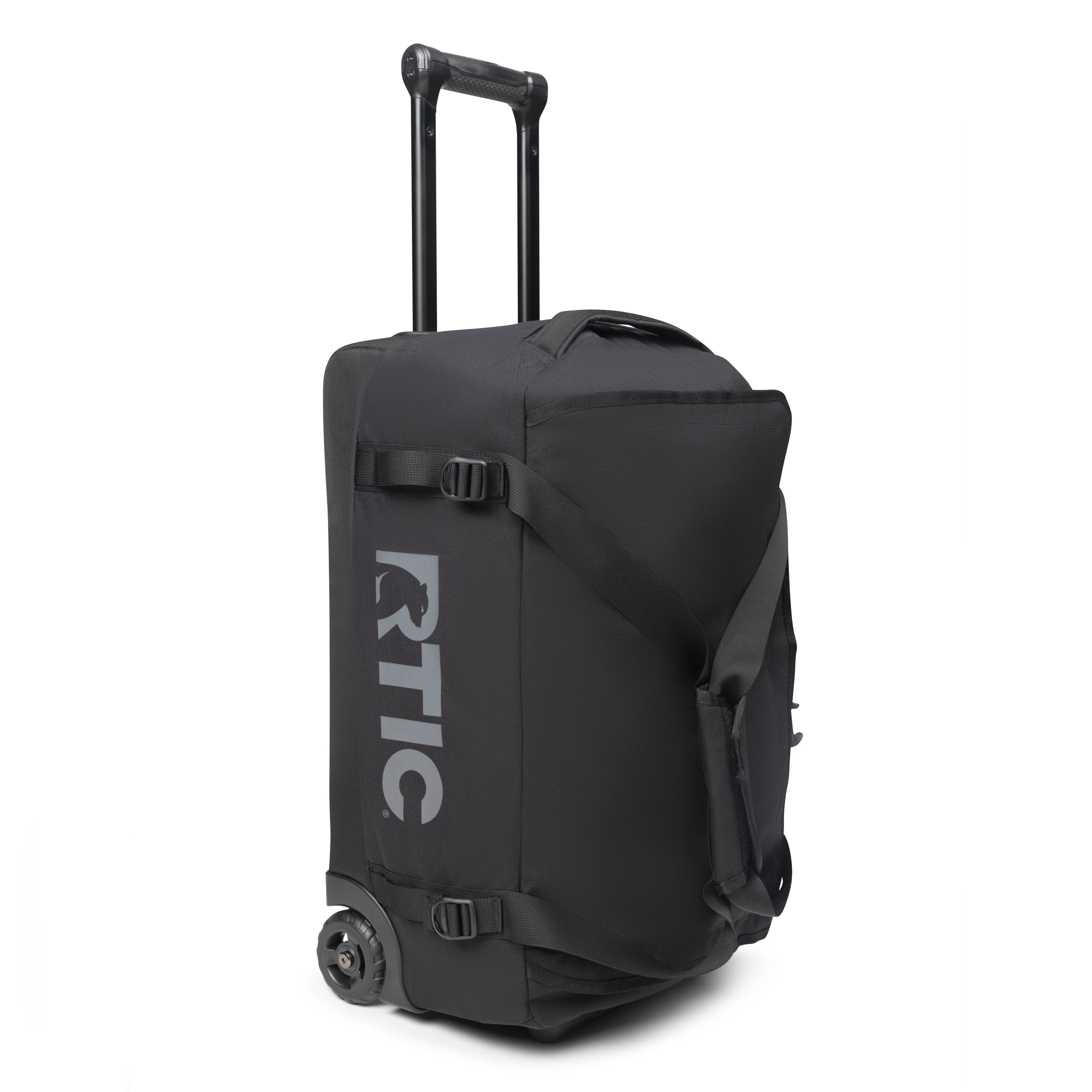 Road Trip Rolling Duffle Bag