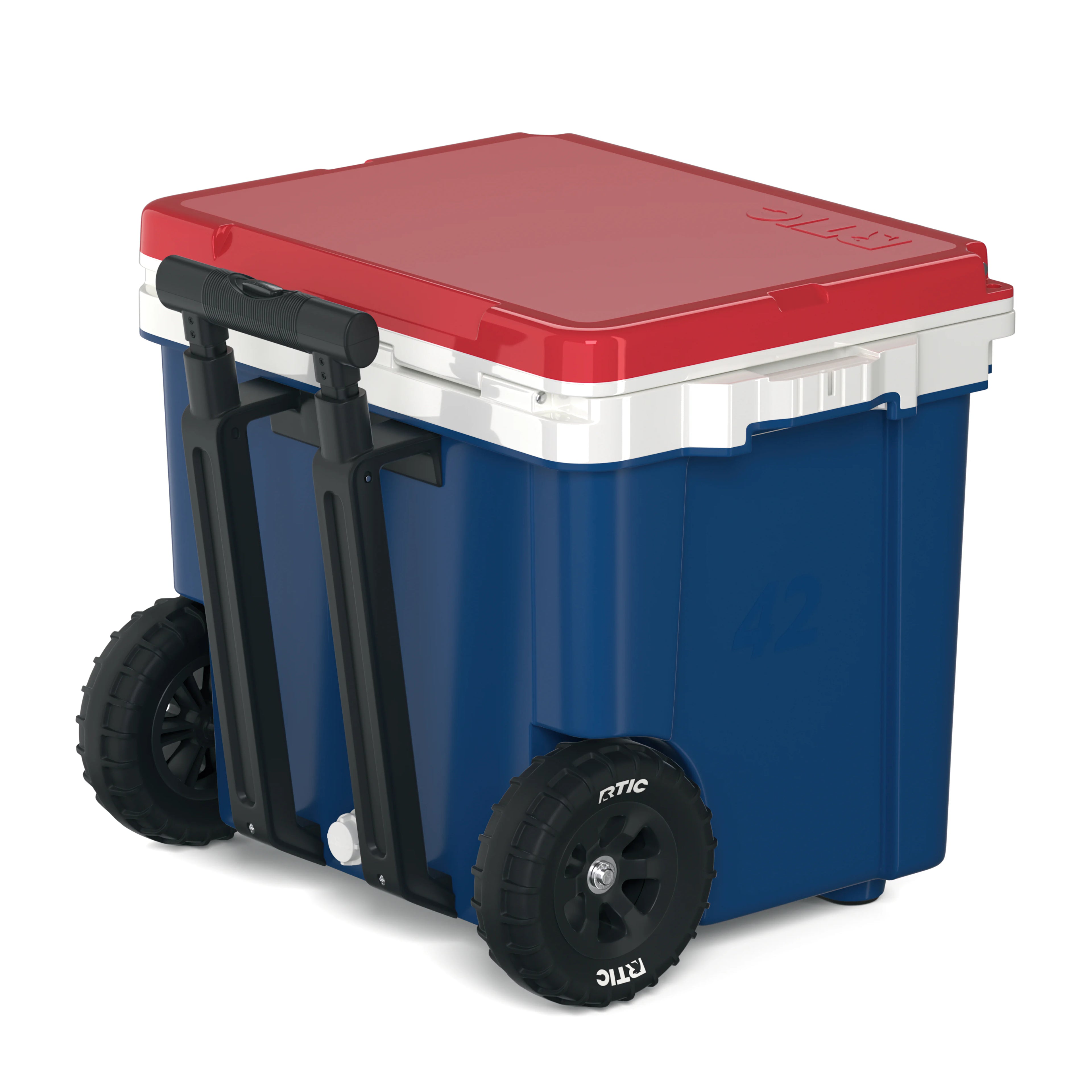 42 QT Ultra-Light Wheeled Cooler