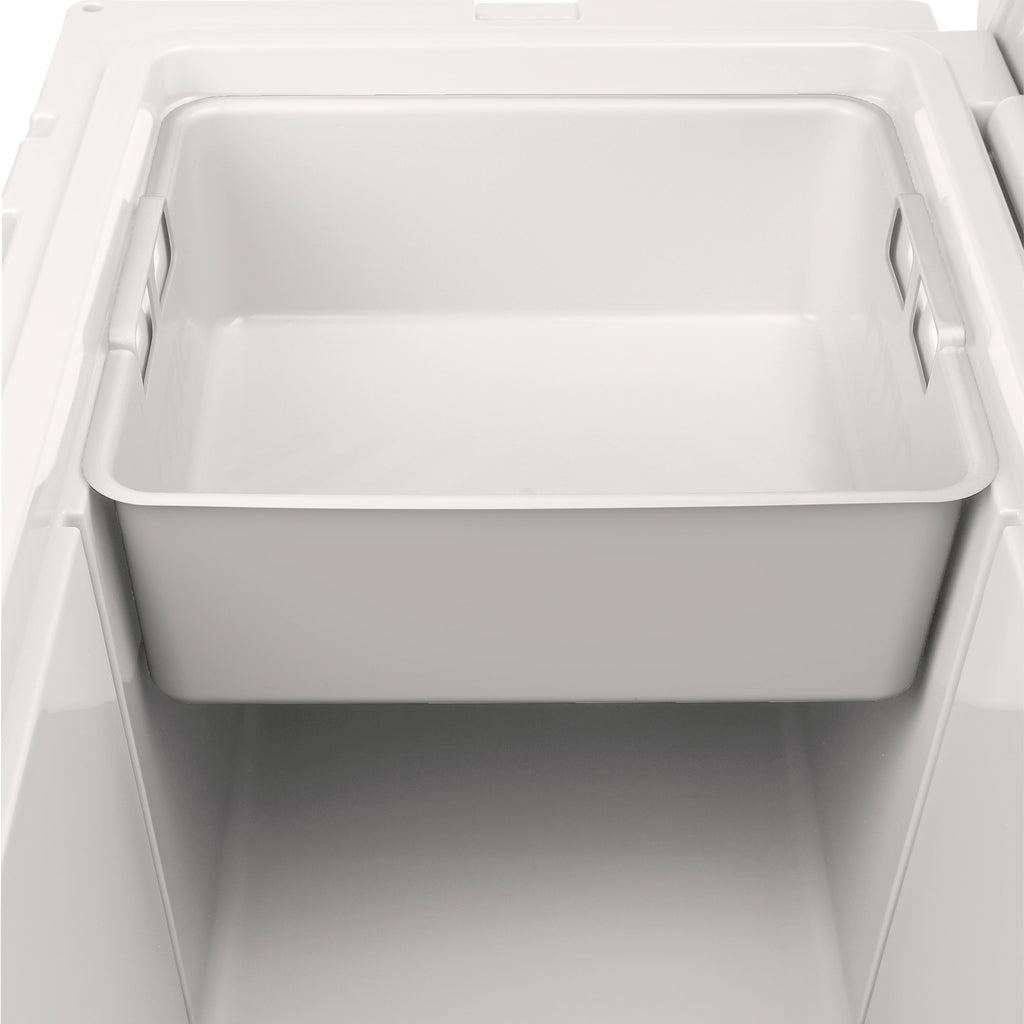 Ultra-Tough Cooler Dry Goods Basket
