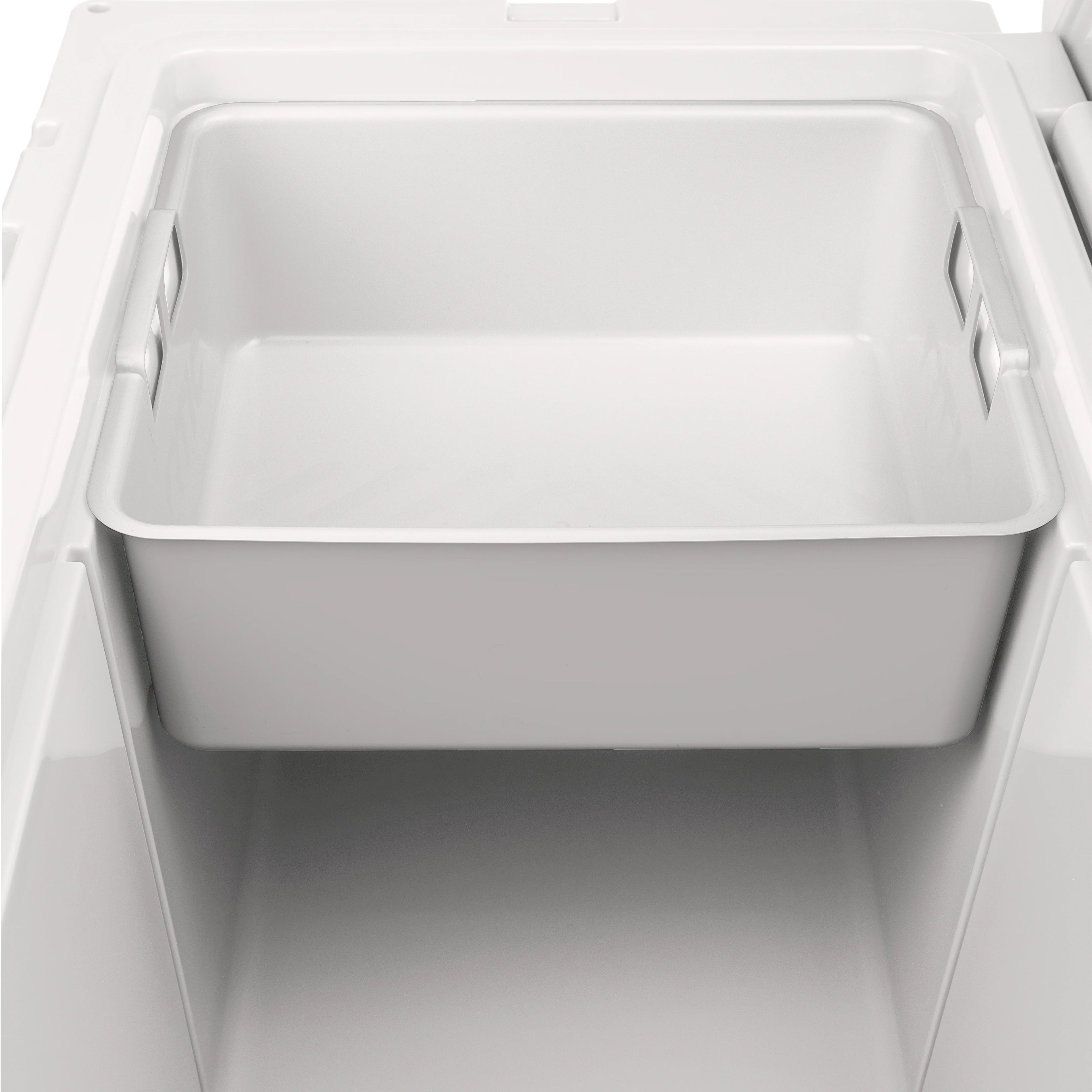 Ultra-Tough Cooler Dry Goods Basket