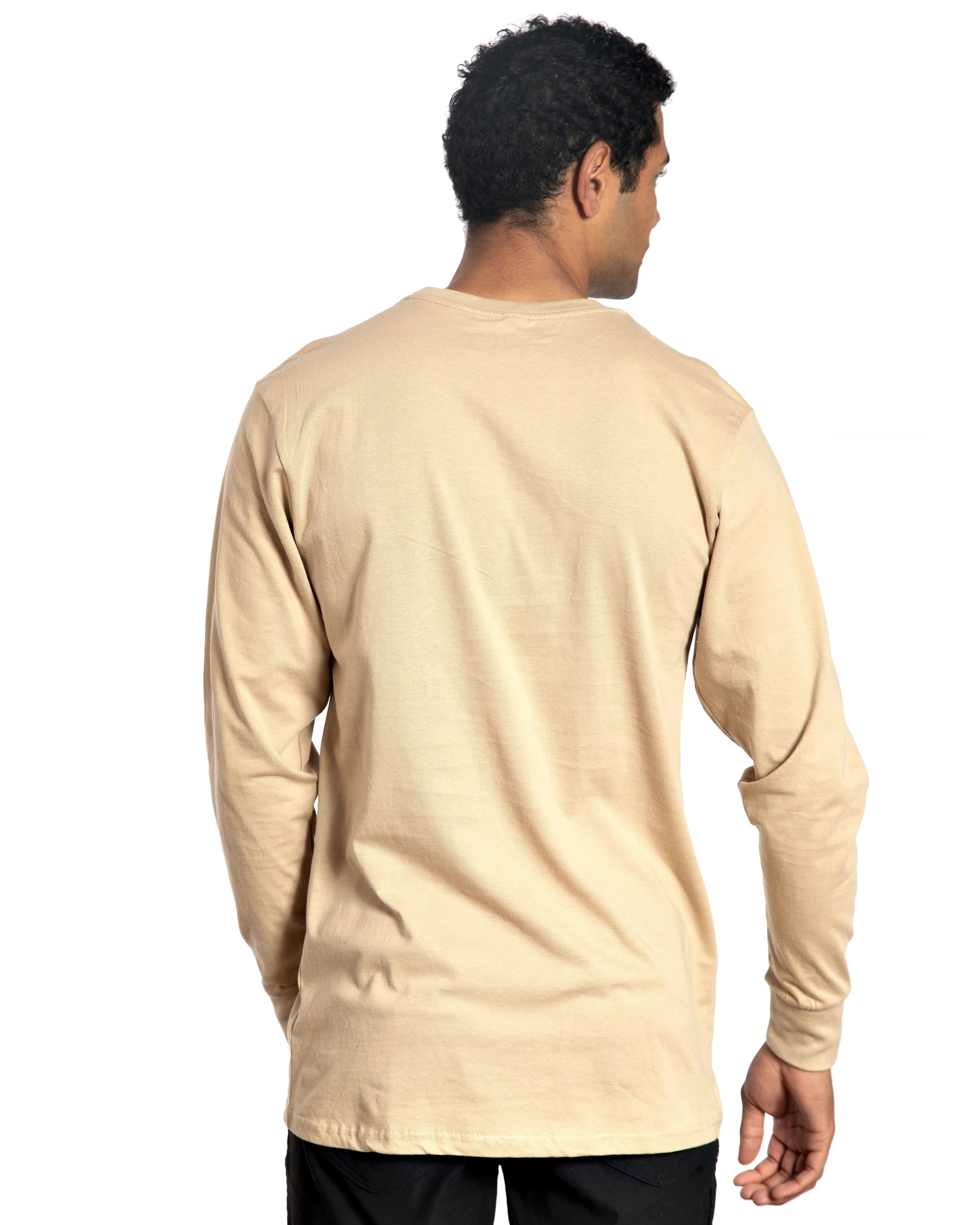 Coffee Break Long Sleeve T-Shirt