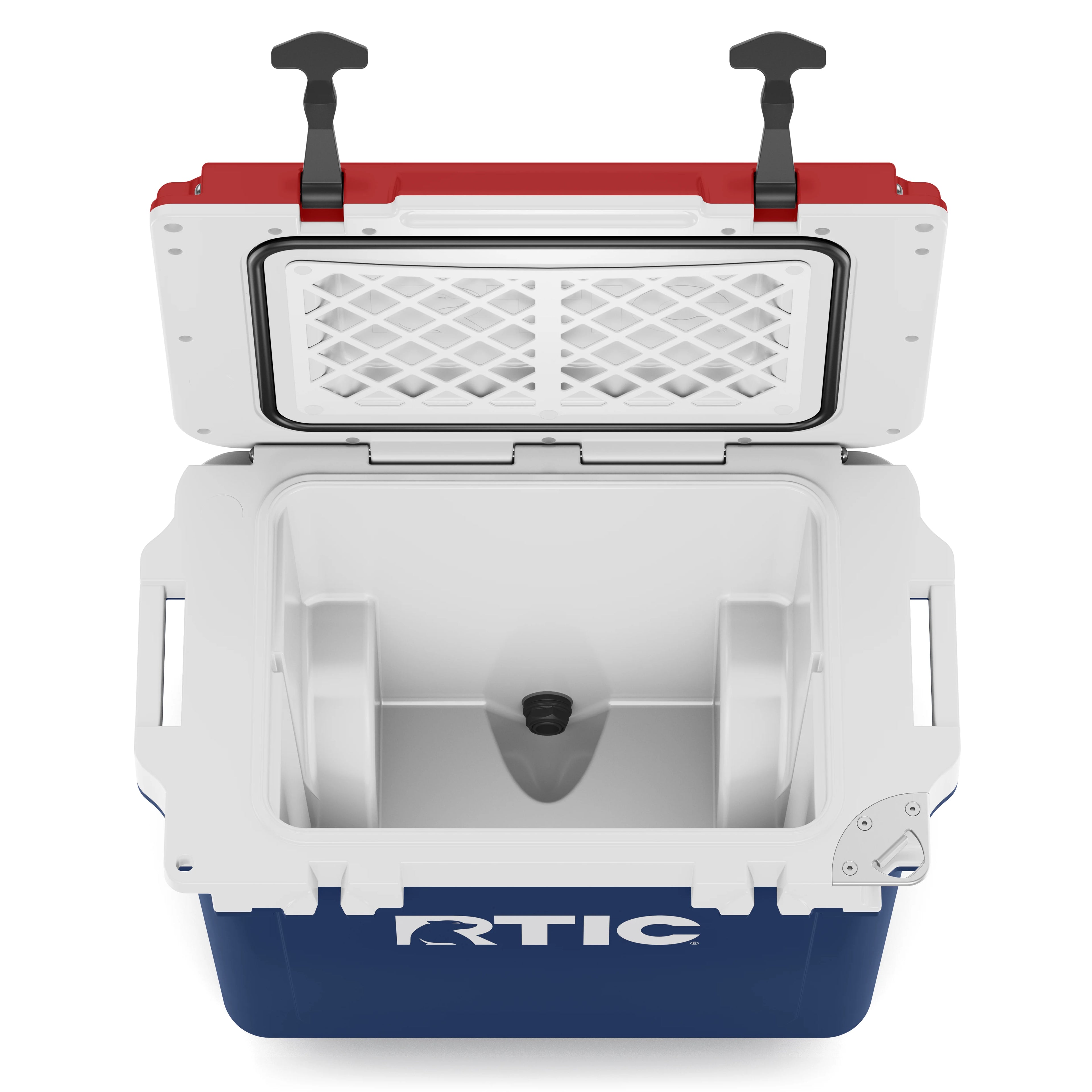 22 QT Ultra-Light Wheeled Cooler