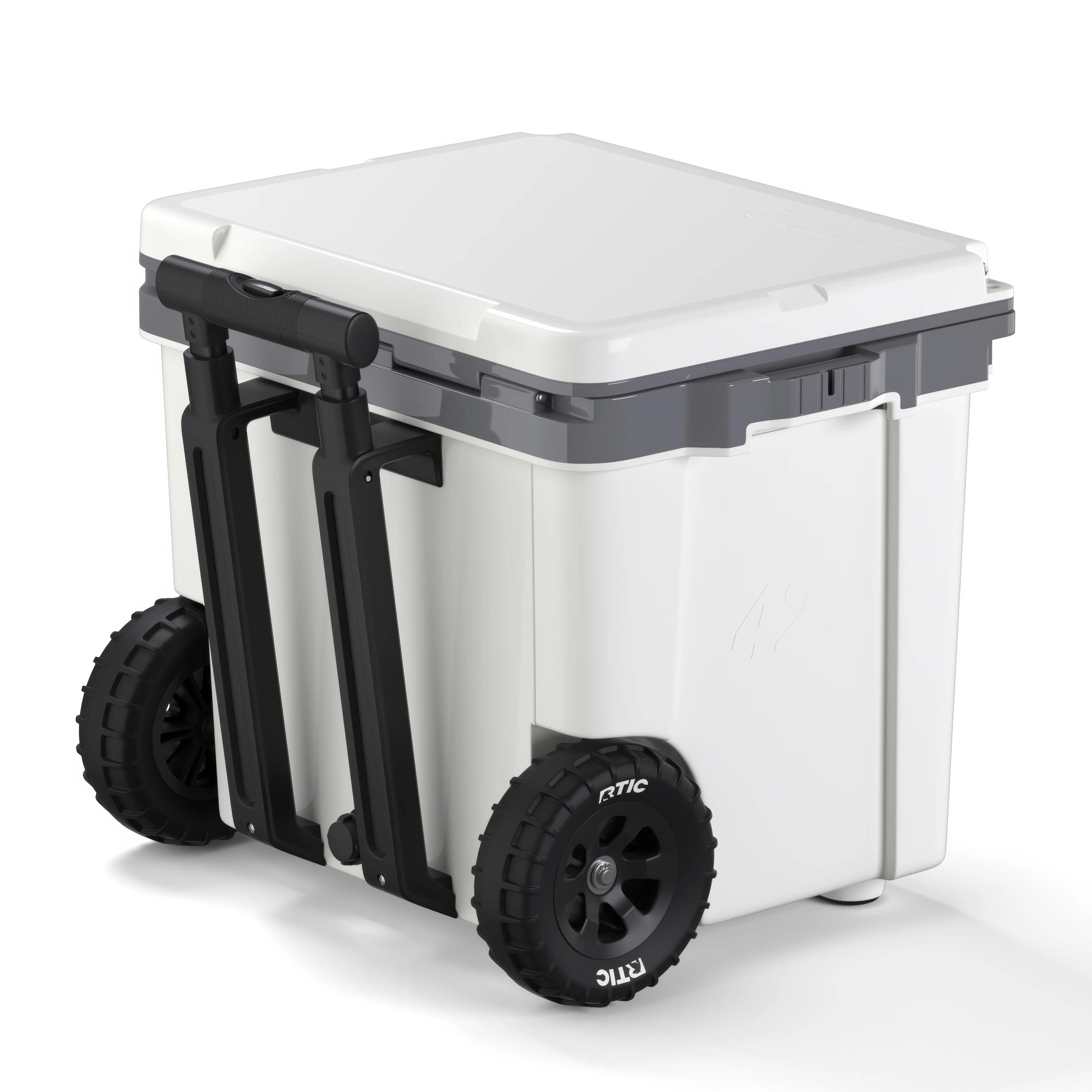 42 QT Ultra-Light Wheeled Cooler