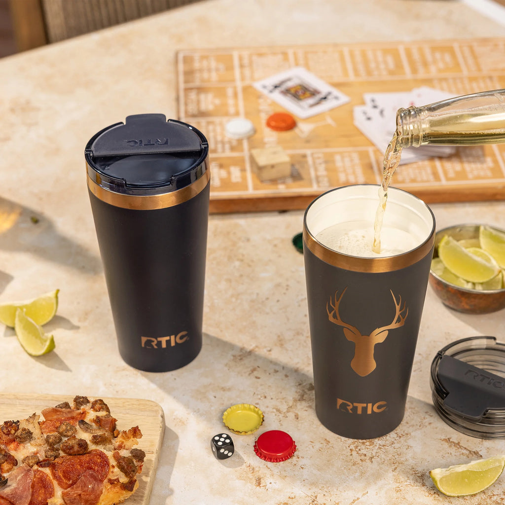 18oz Happy Hour Pint Tumbler