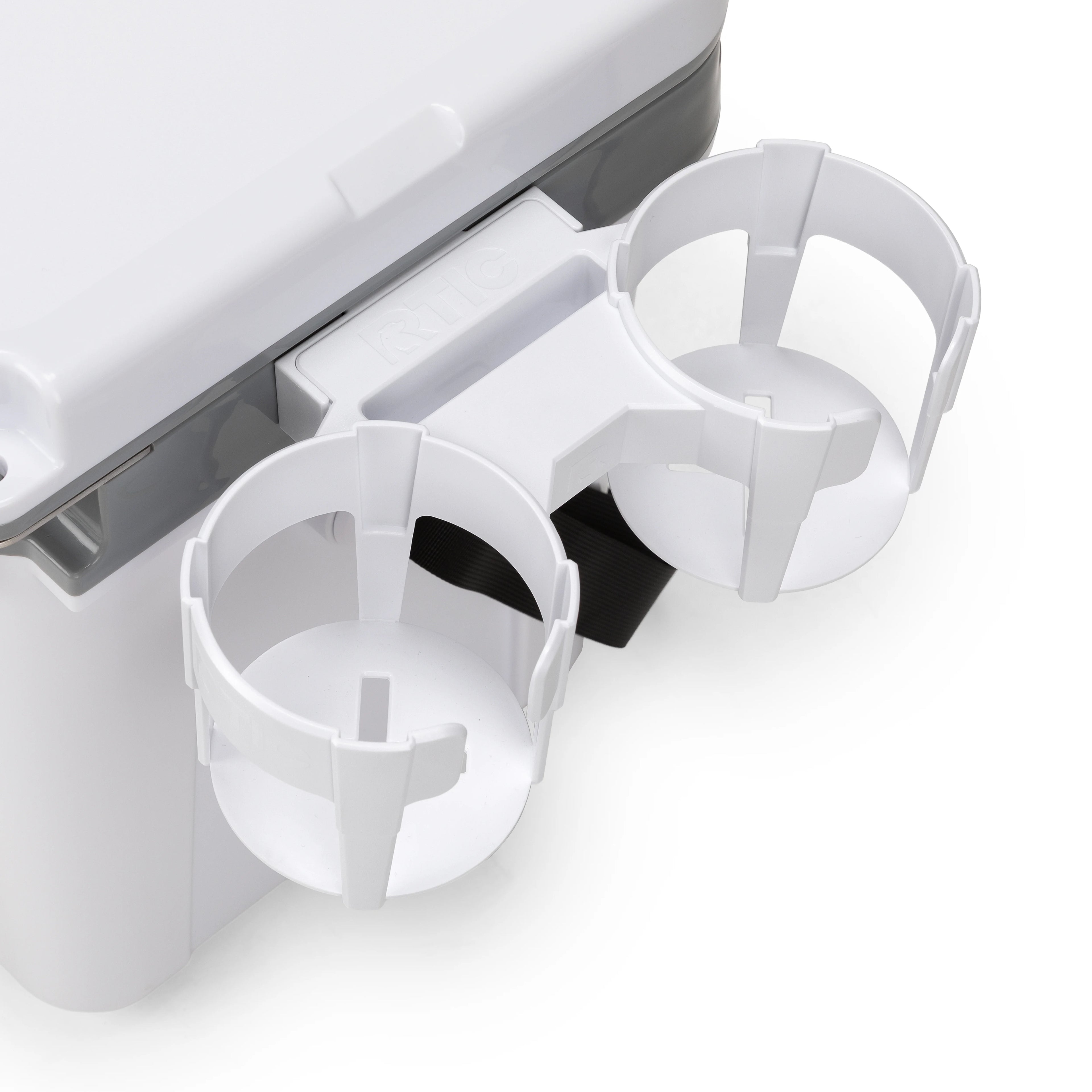 Ultra-Light Cooler Cup Holder & Accessory Adapter
