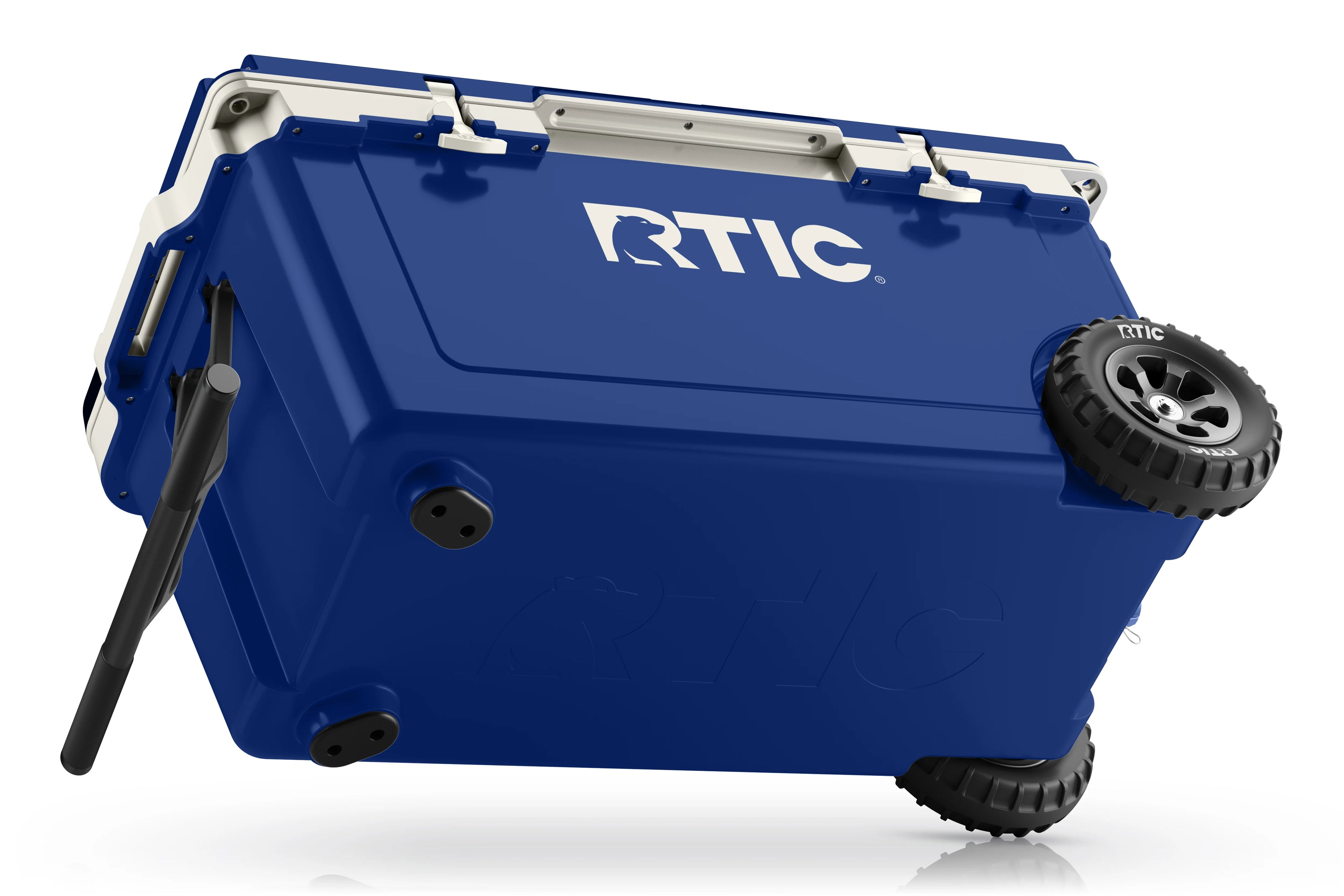72 QT Ultra-Light Wheeled Cooler