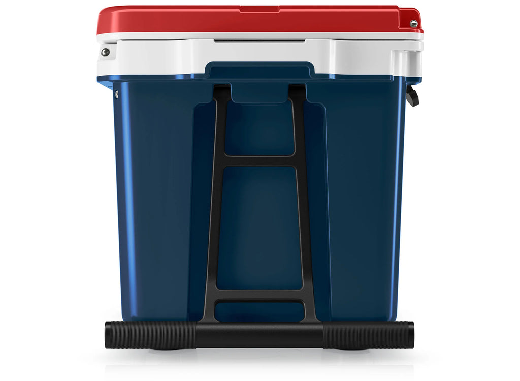 72 QT Ultra-Light Wheeled Cooler