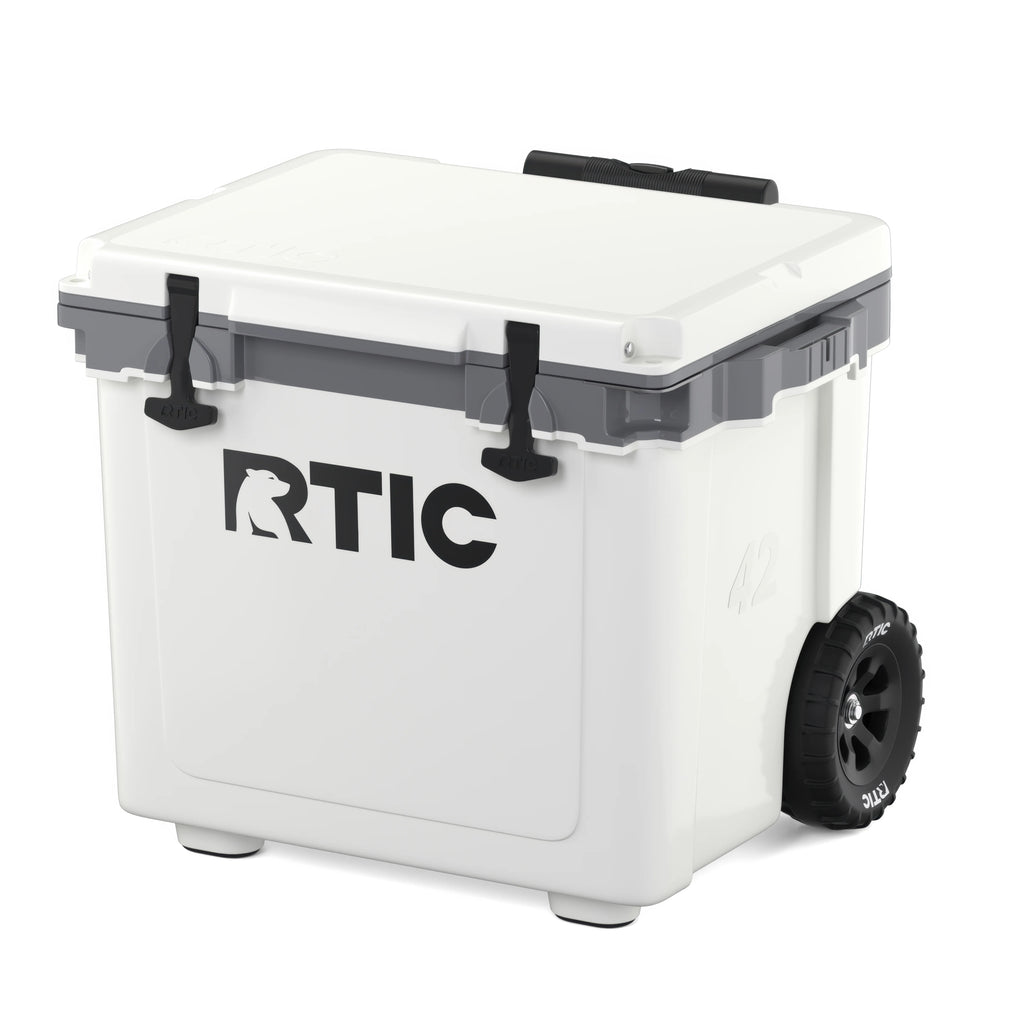 42 QT Ultra-Light Wheeled Cooler