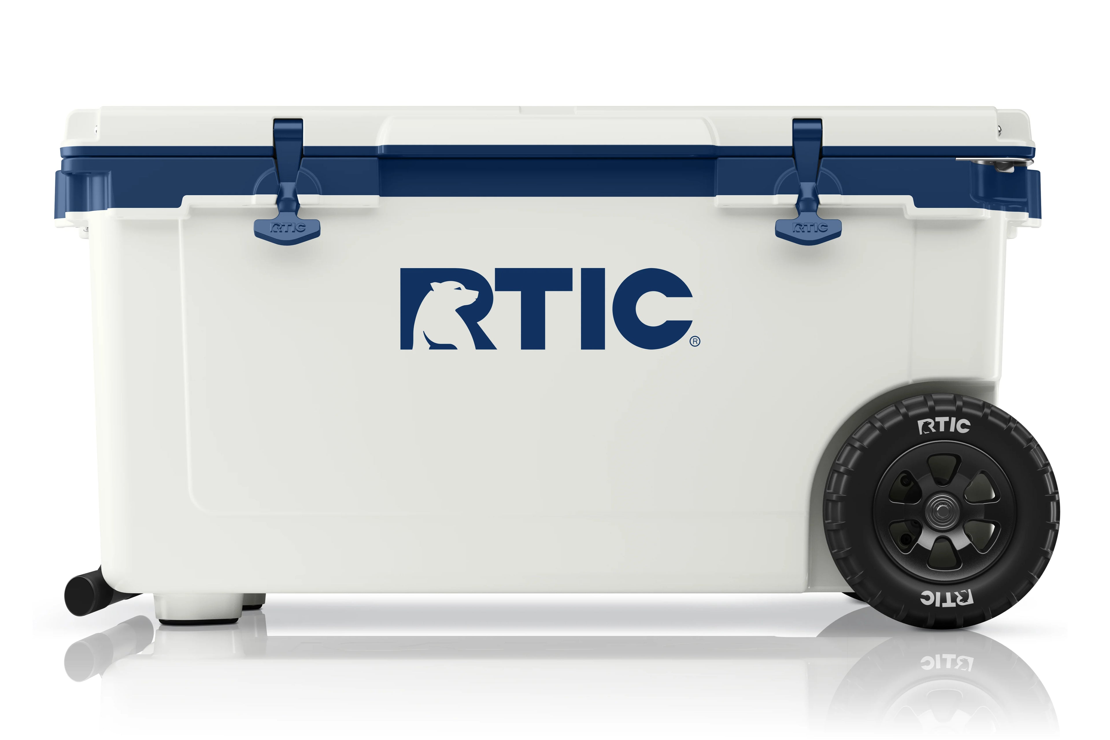 72 QT Ultra-Light Wheeled Cooler
