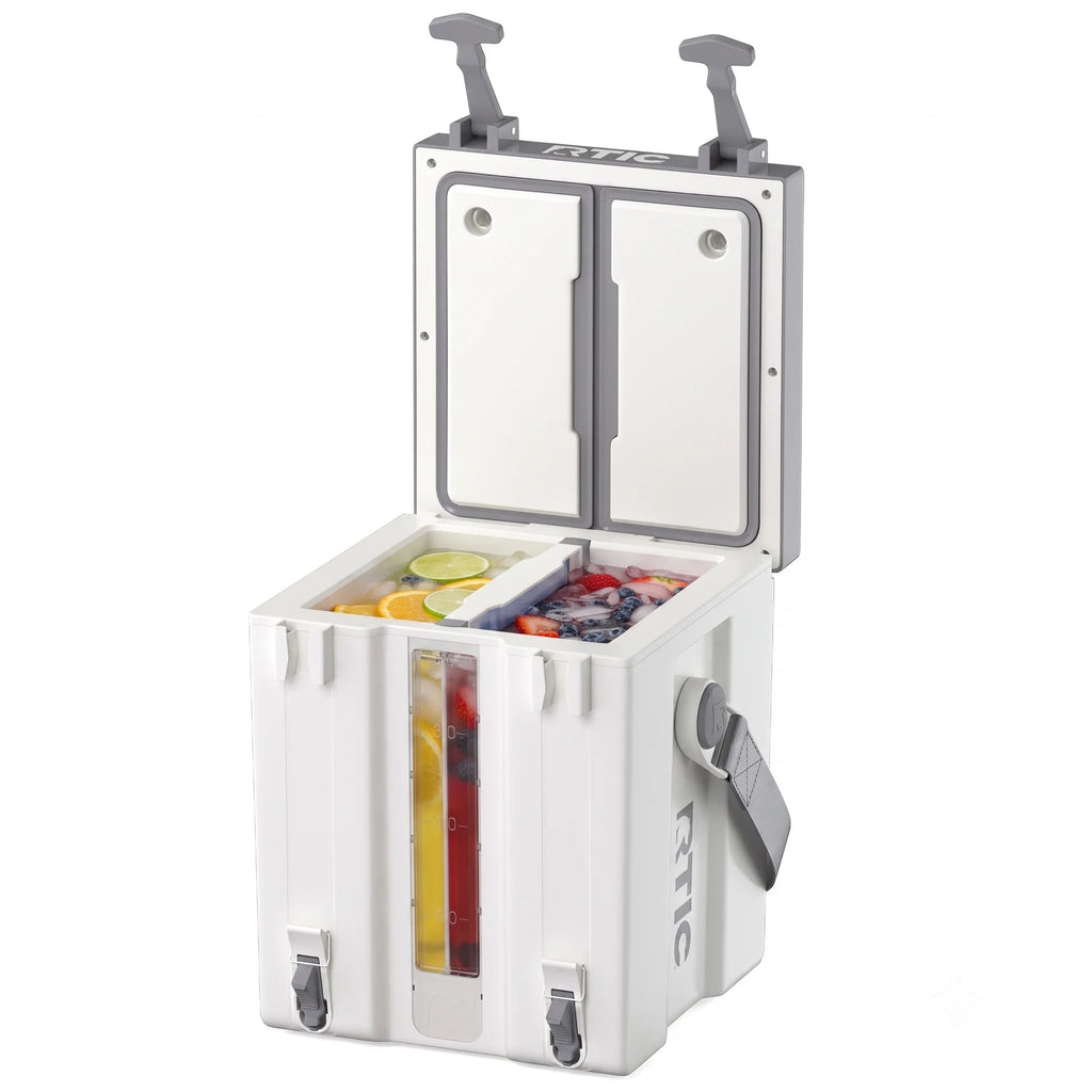 4 Gallon Double-Time Water Cooler