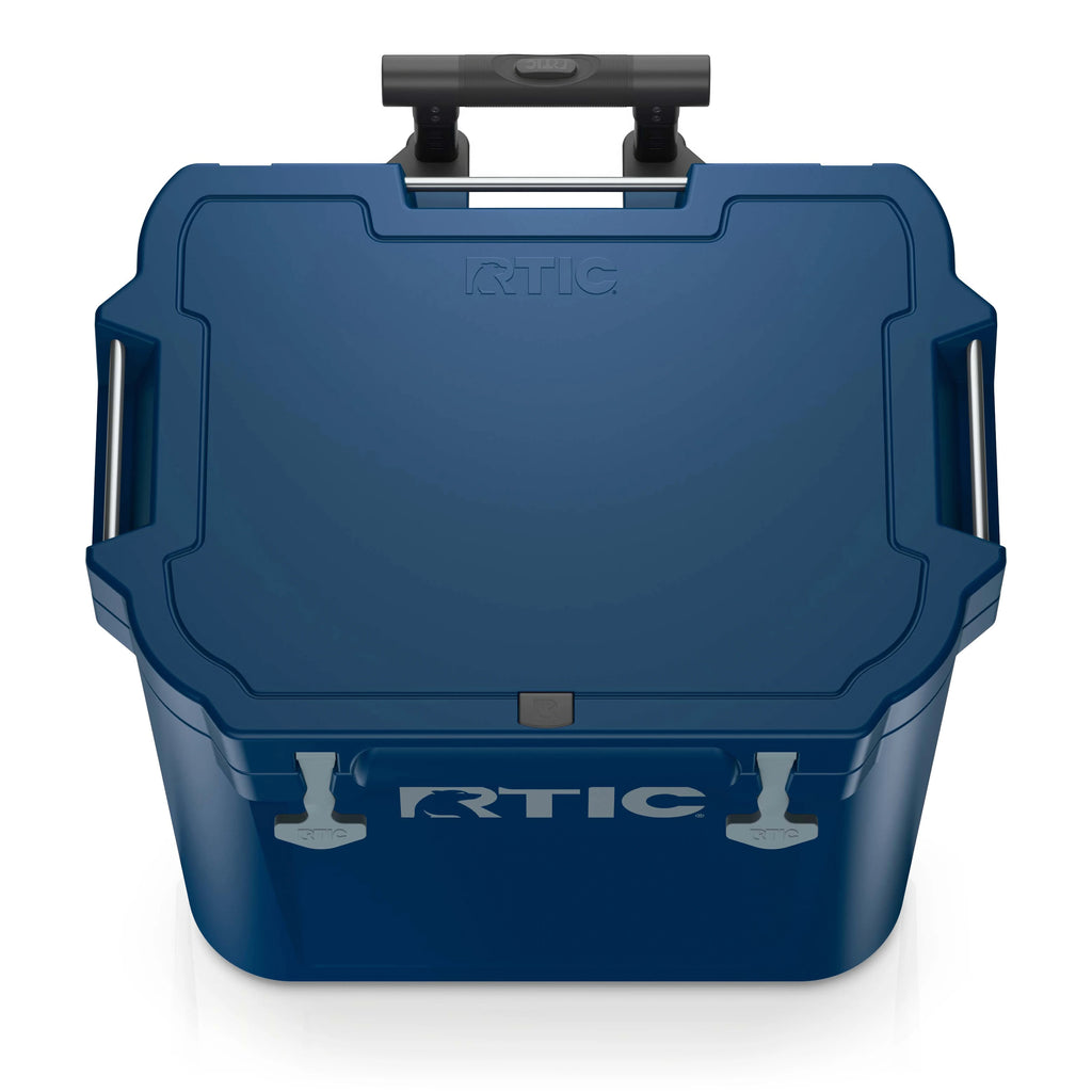 45 QT Ultra-Tough Wheeled Cooler