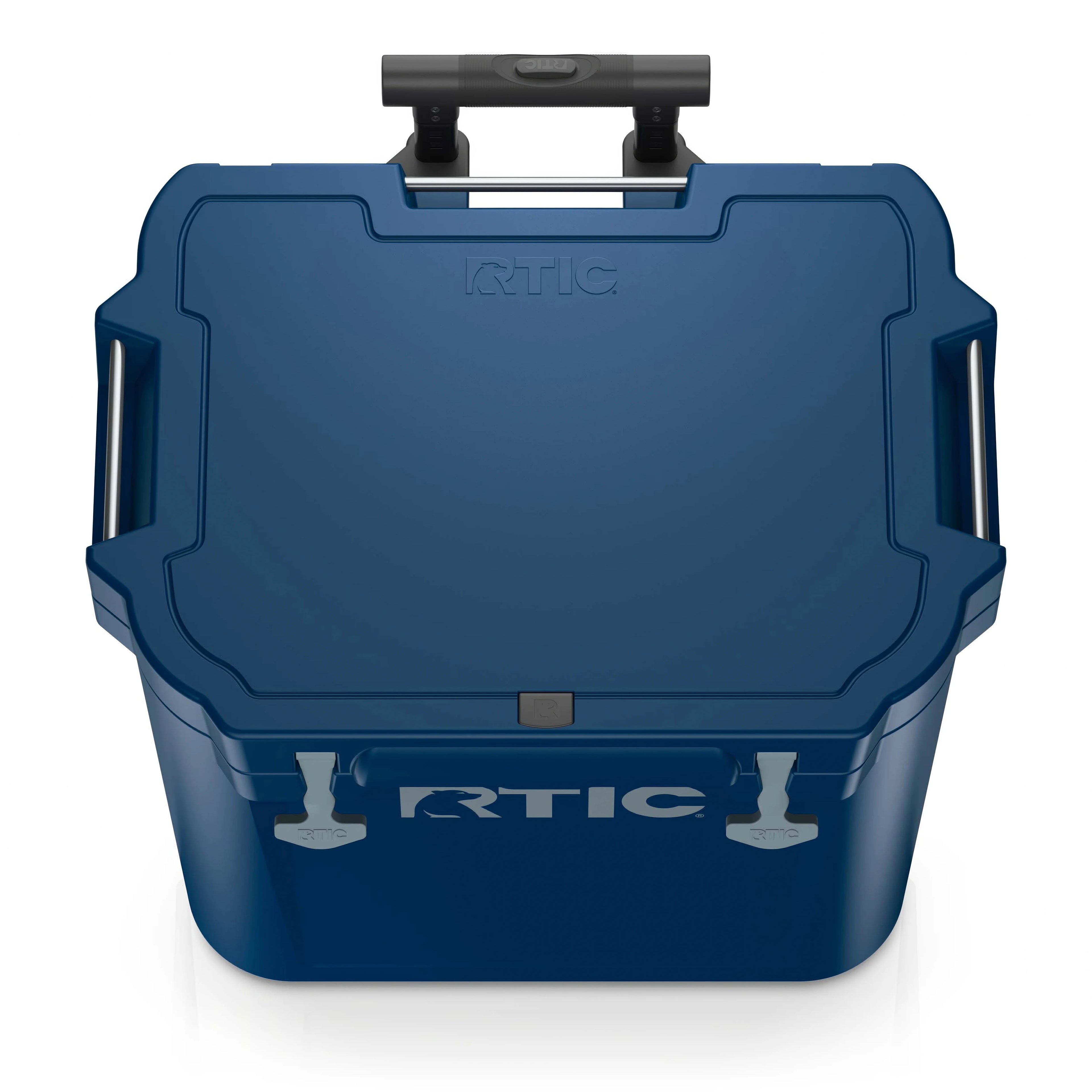 45 QT Ultra-Tough Wheeled Cooler