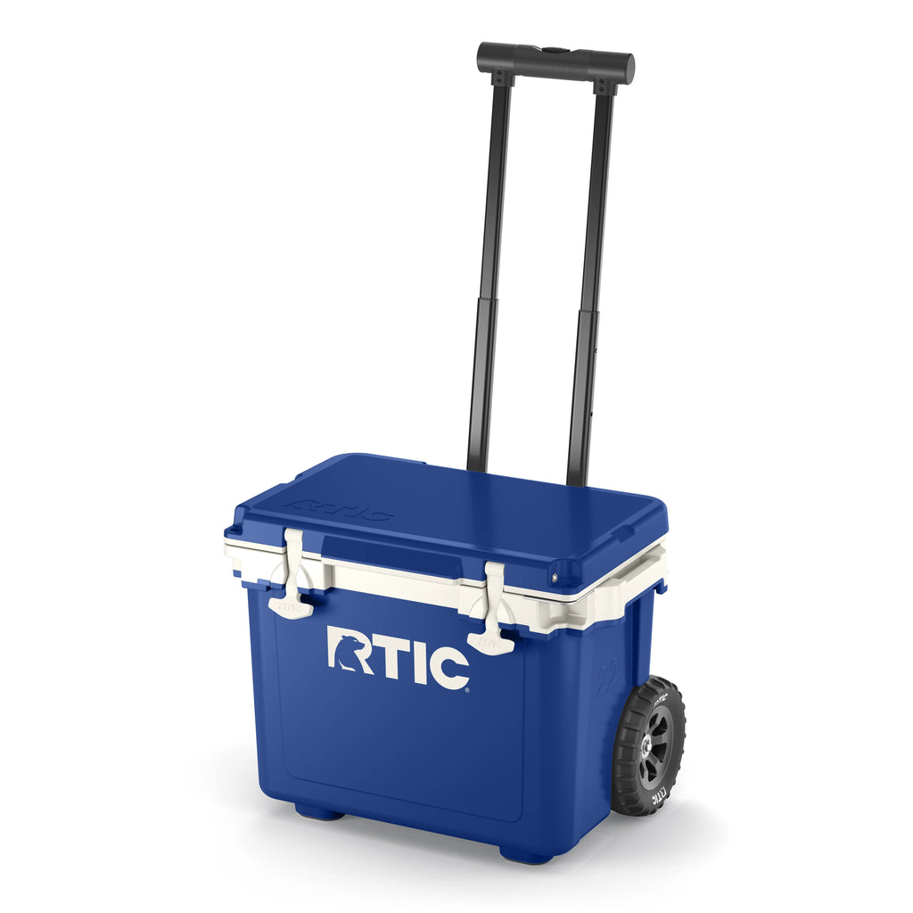 22 QT Ultra-Light Wheeled Cooler