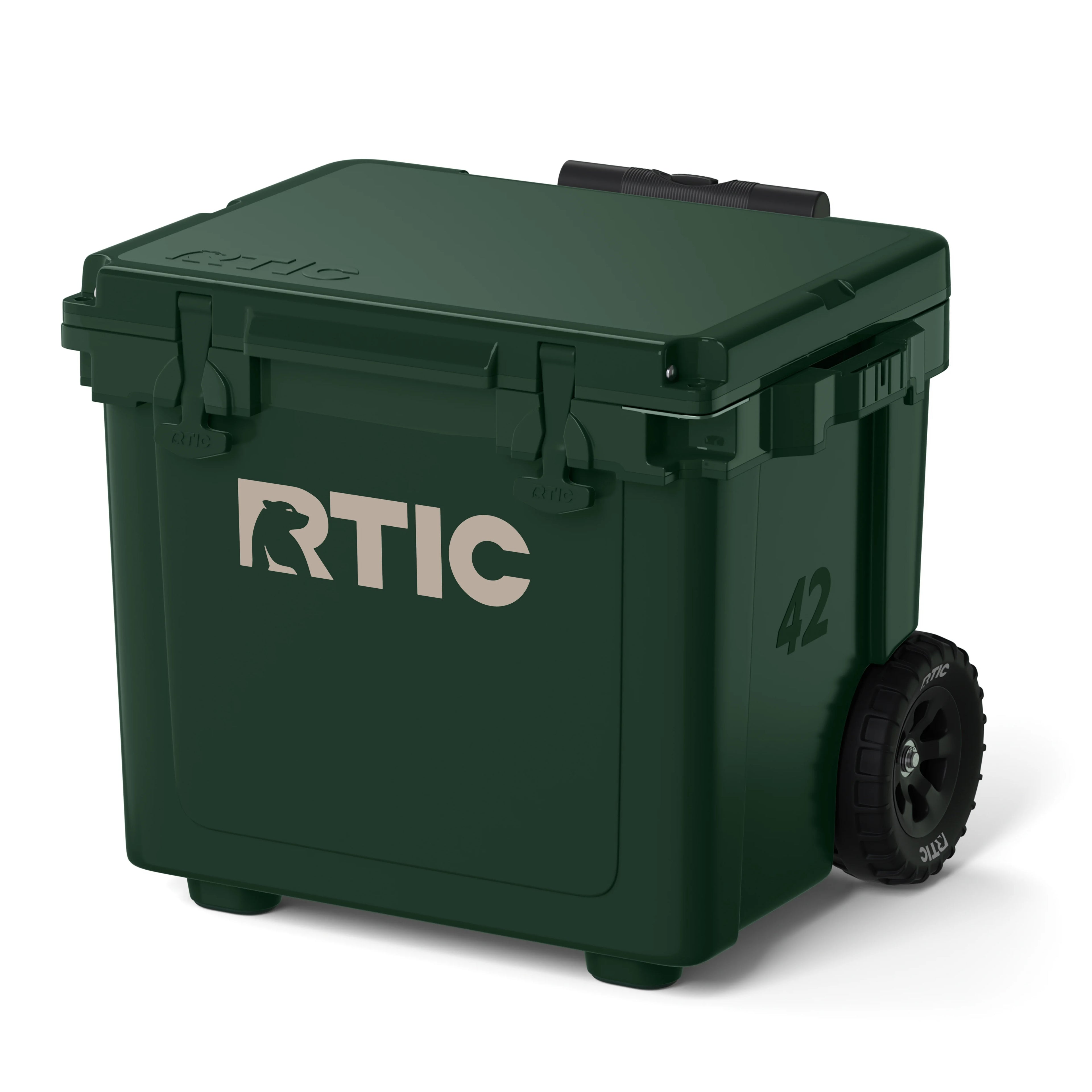 42 QT Ultra-Light Wheeled Cooler