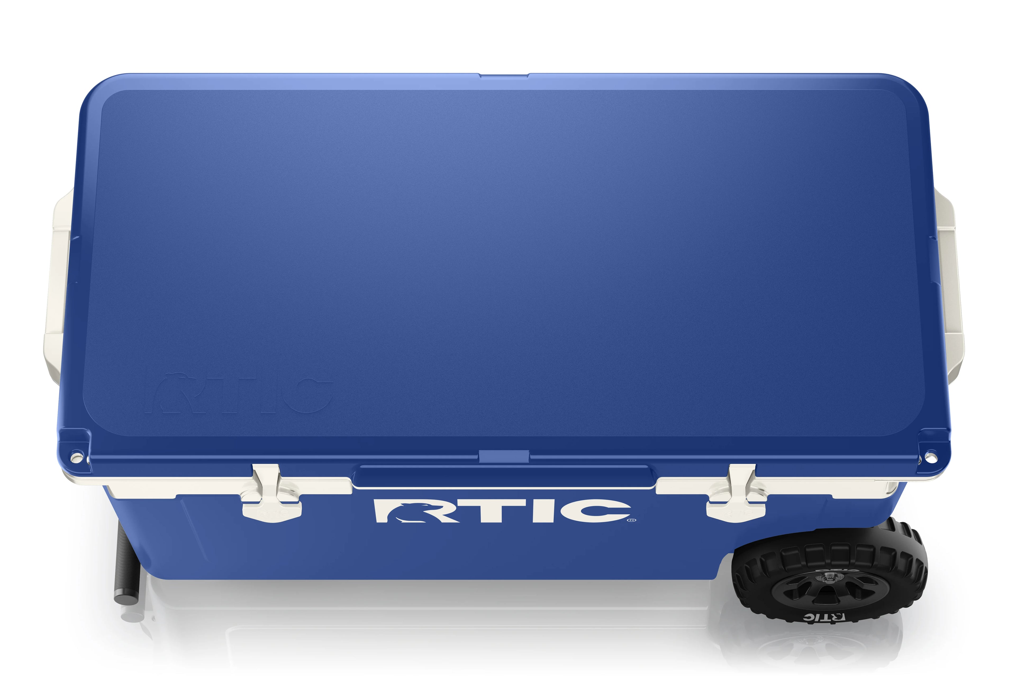 72 QT Ultra-Light Wheeled Cooler