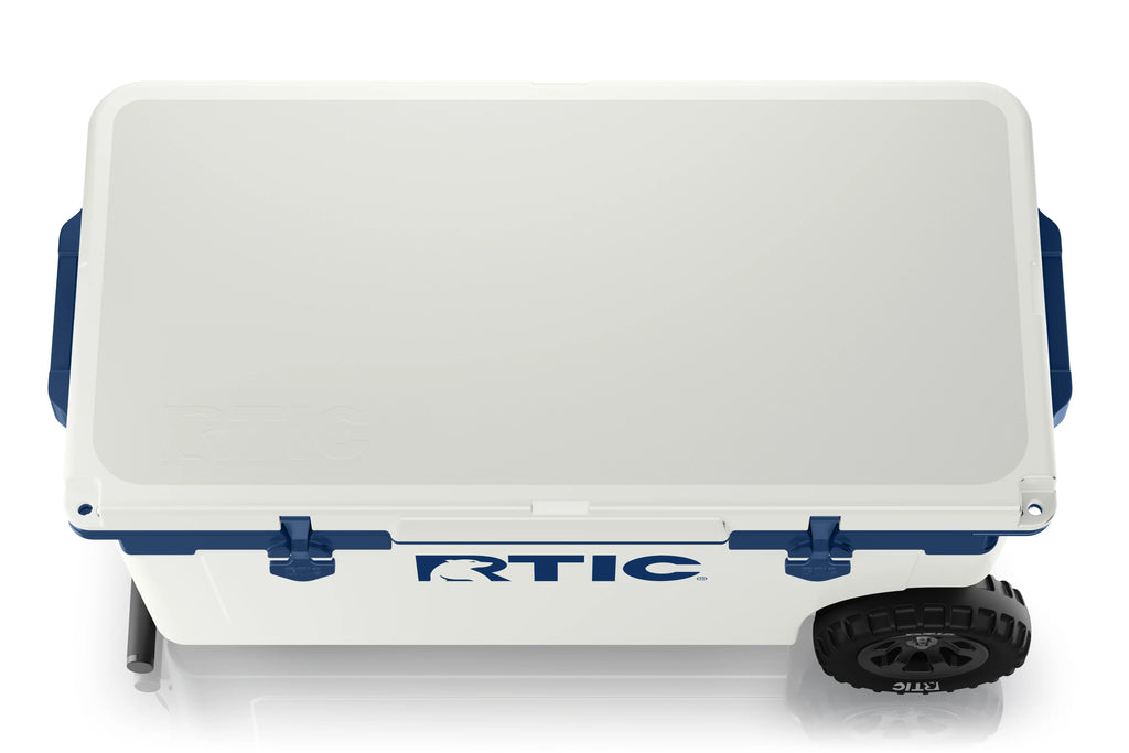 72 QT Ultra-Light Wheeled Cooler