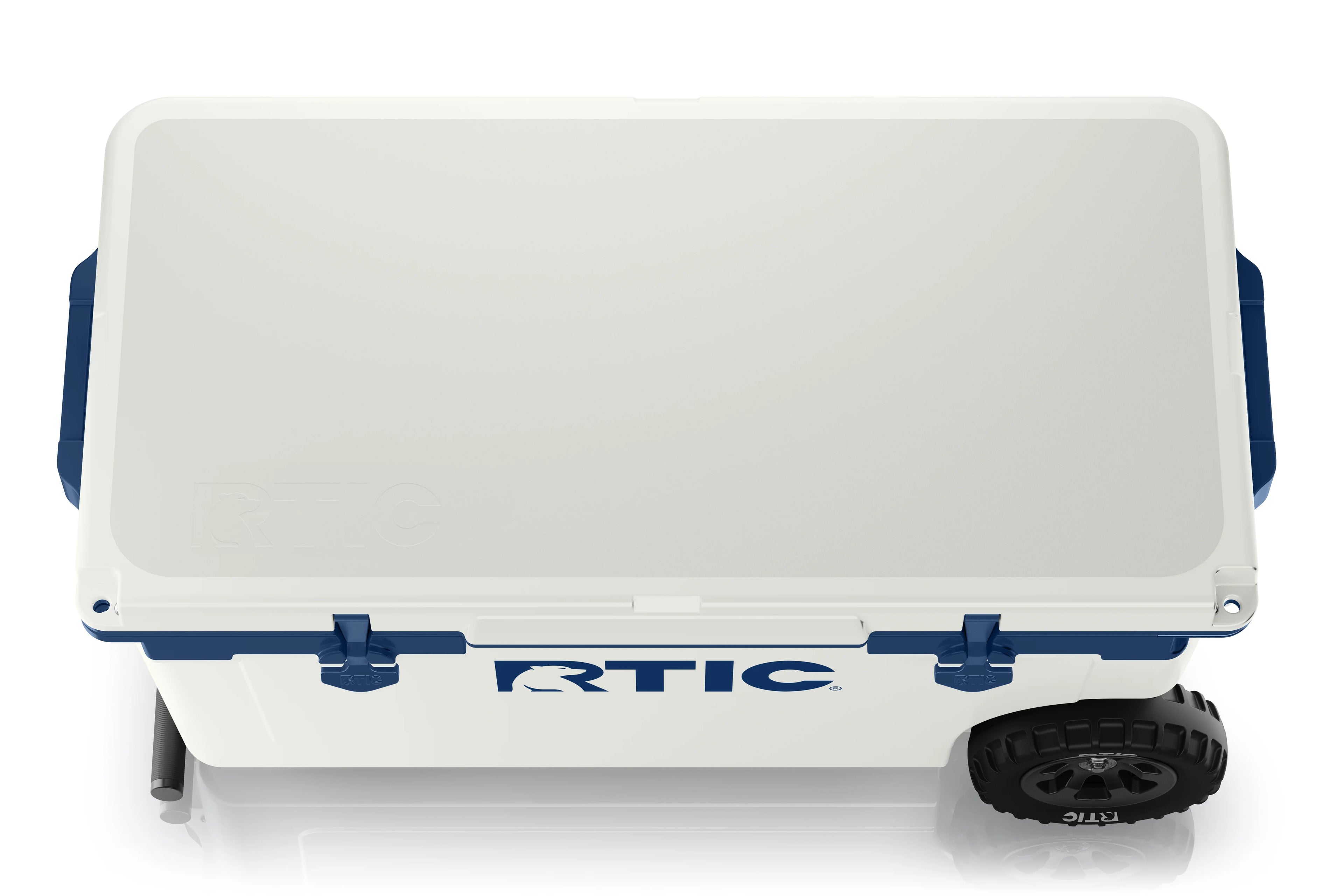 72 QT Ultra-Light Wheeled Cooler