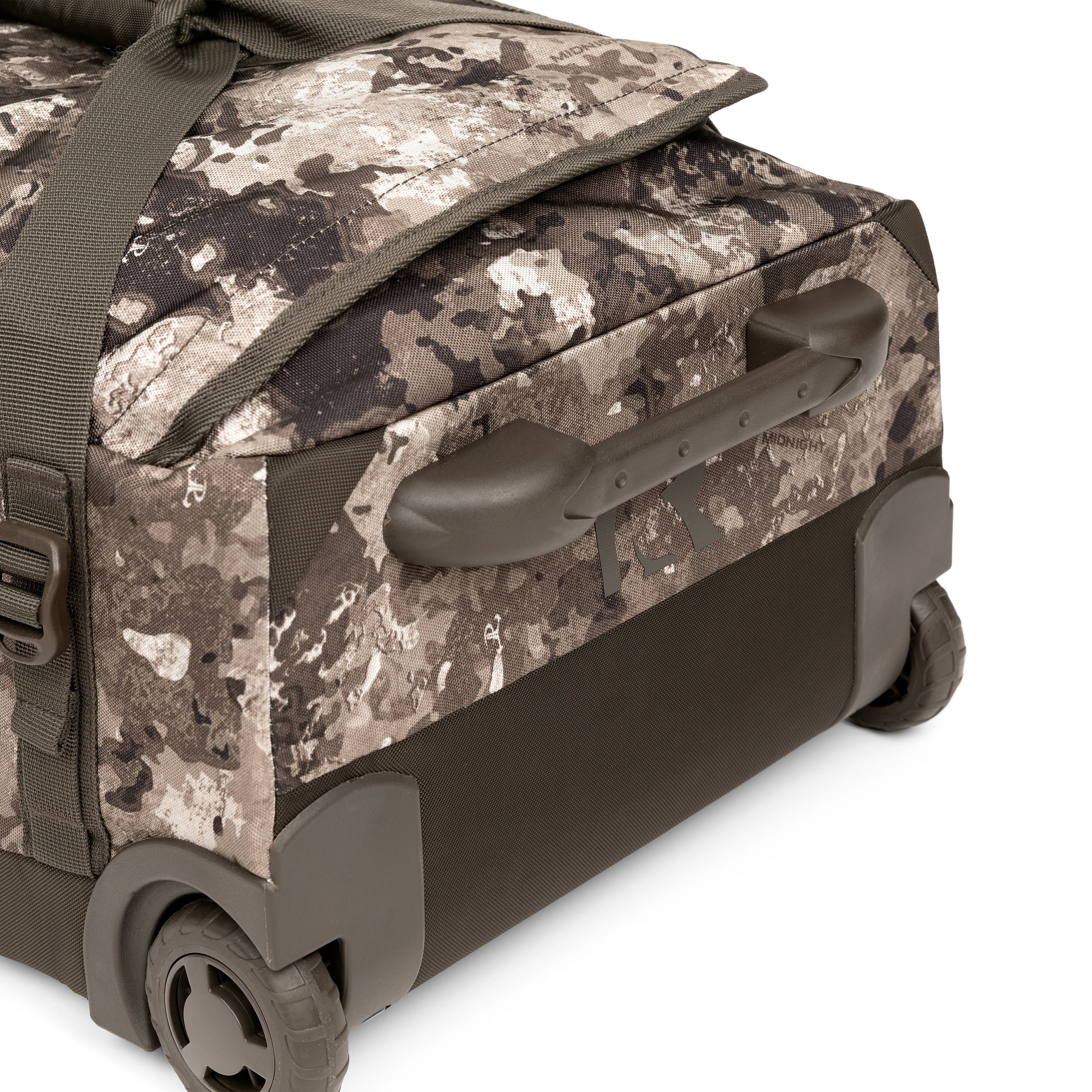 Road Trip Rolling Duffle Bag
