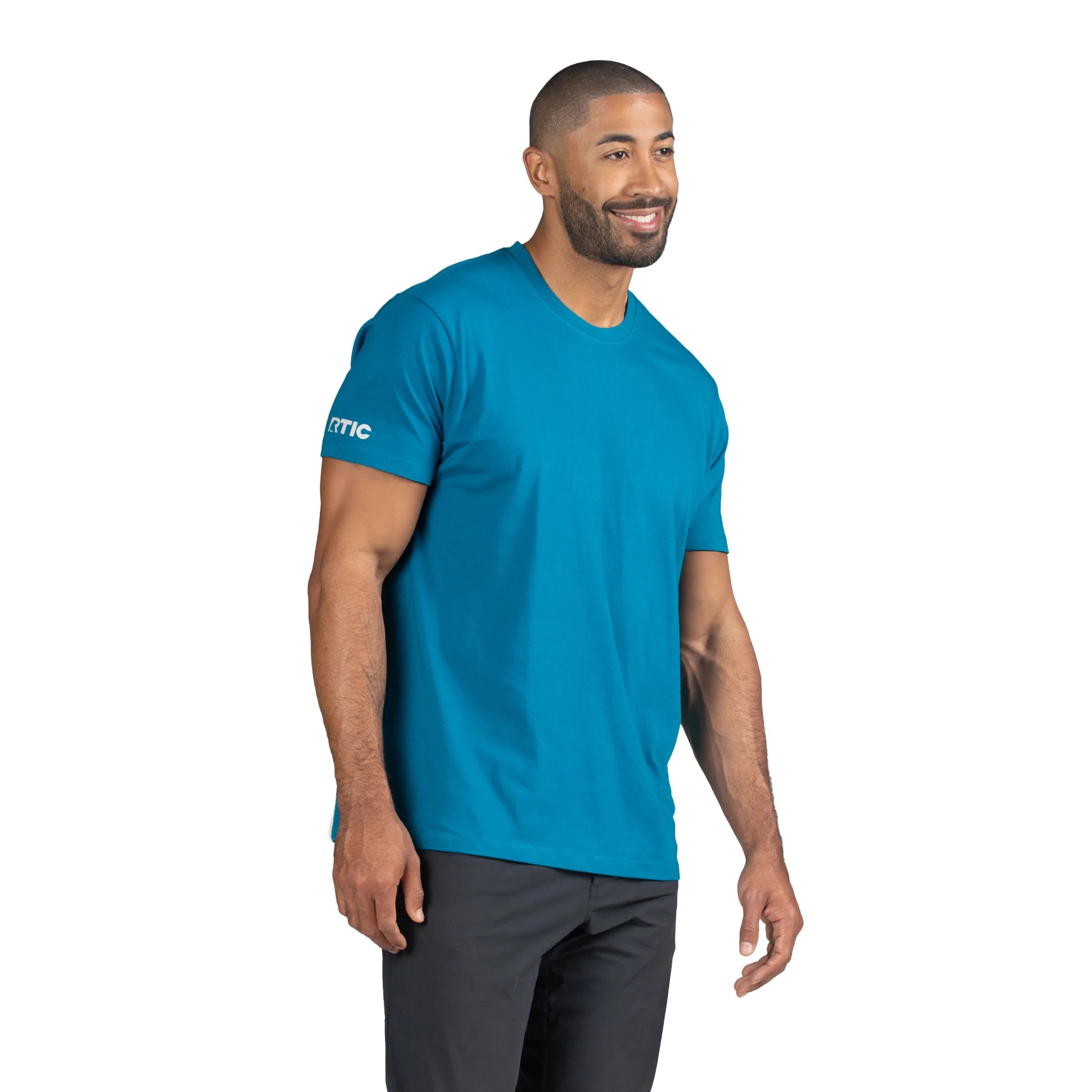 RTIC Logo Short Sleeve T-Shirt