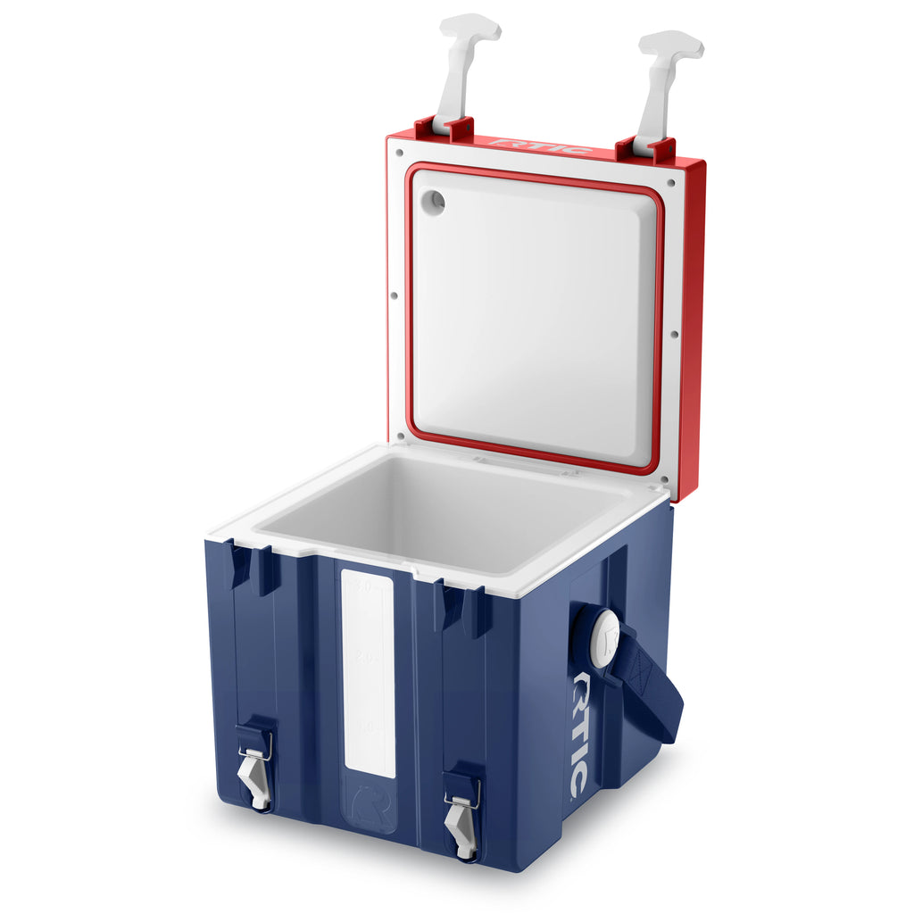 Halftime Water Cooler