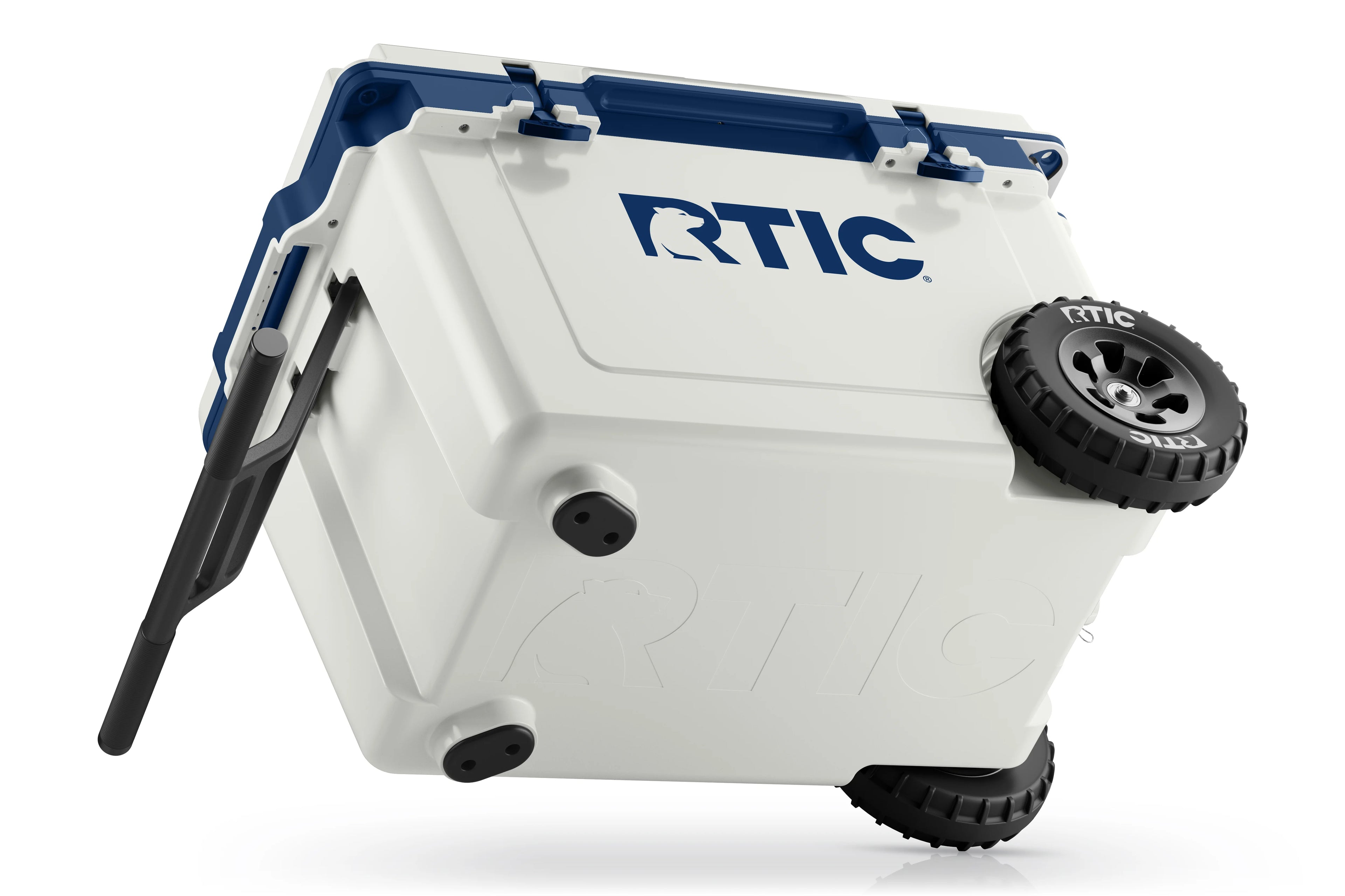 52 QT Ultra-Light Wheeled Cooler