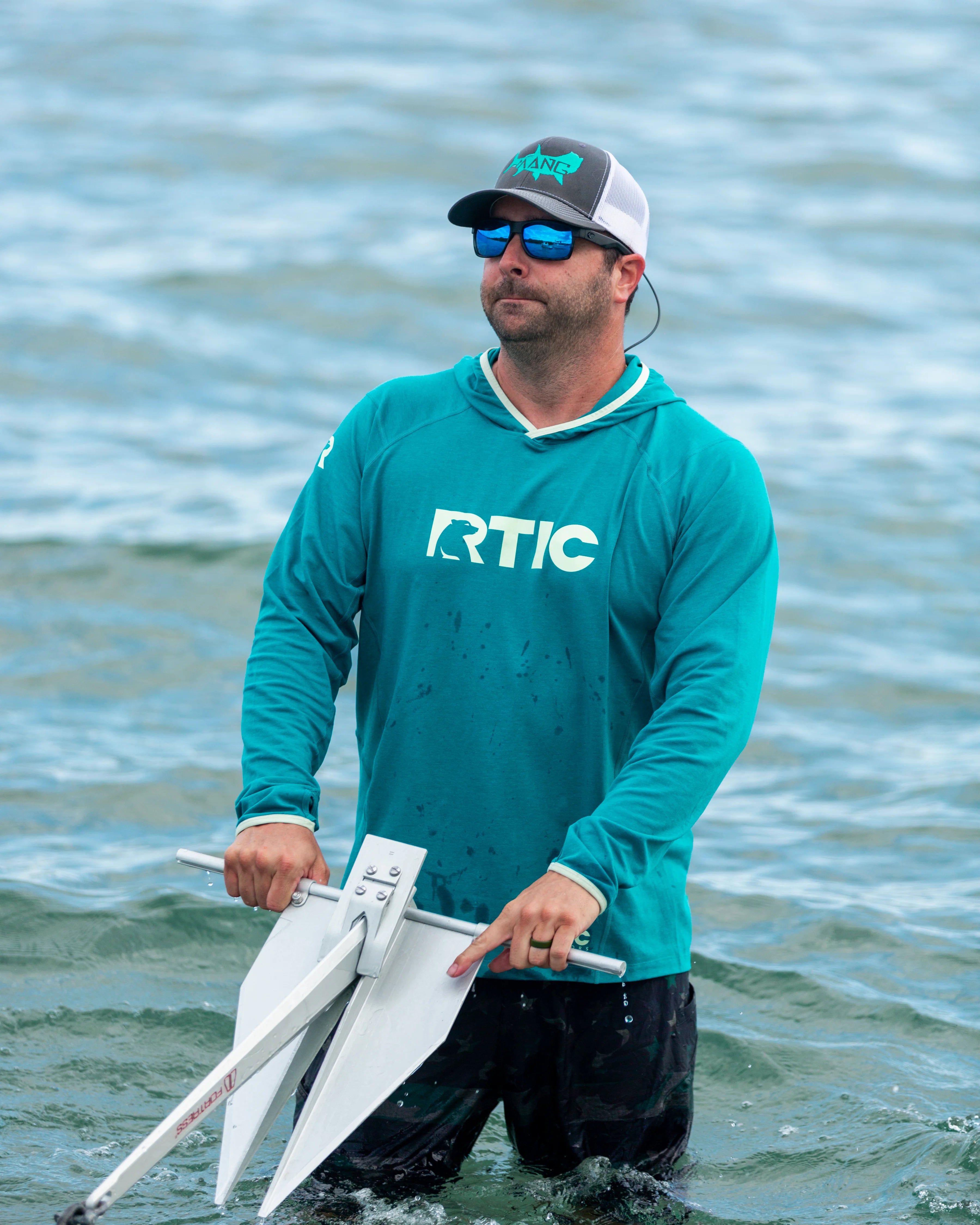 Men's R-Tech Sun Hoodie