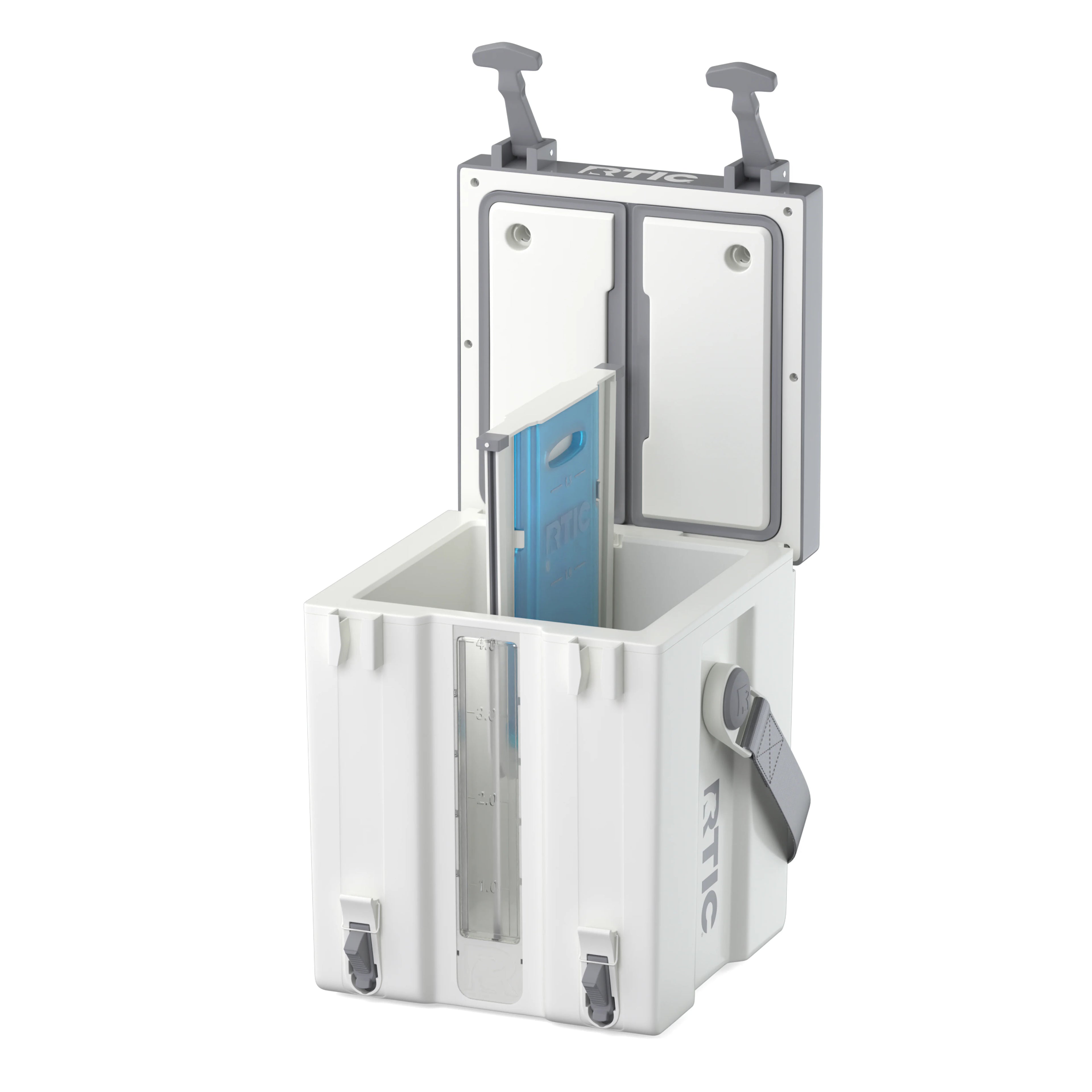 4 Gallon Double-Time Water Cooler