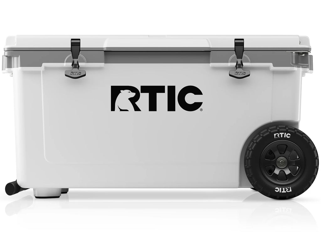 72 QT Ultra-Light Wheeled Cooler