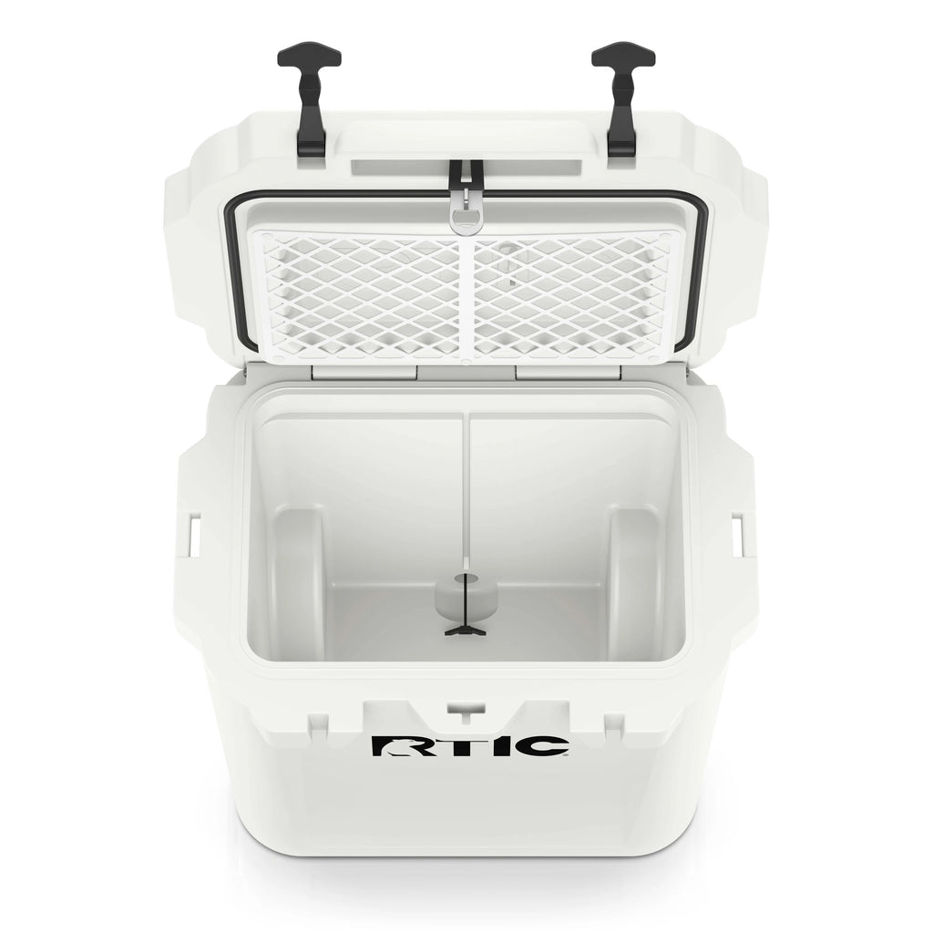 45 QT Ultra-Tough Wheeled Cooler