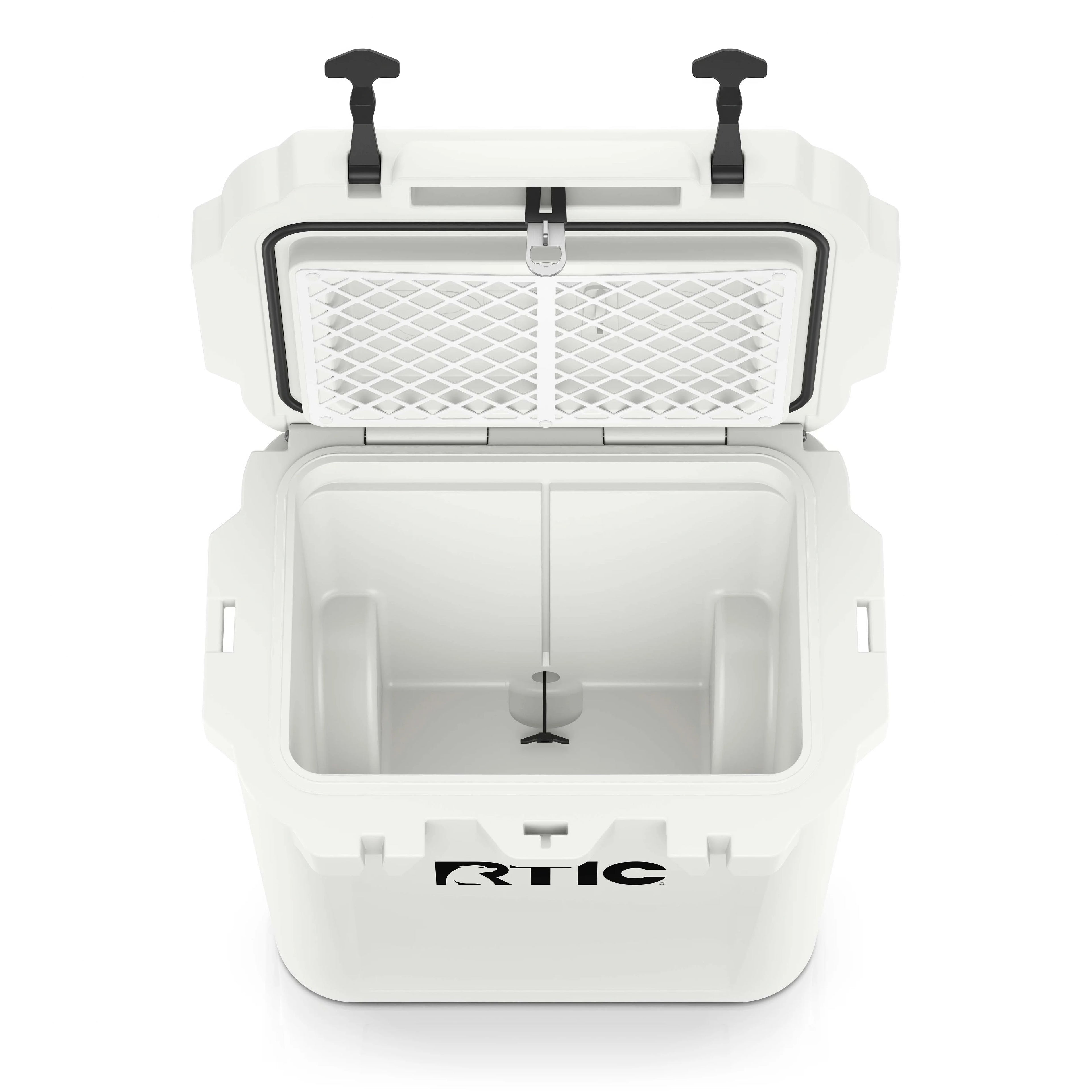 45 QT Ultra-Tough Wheeled Cooler