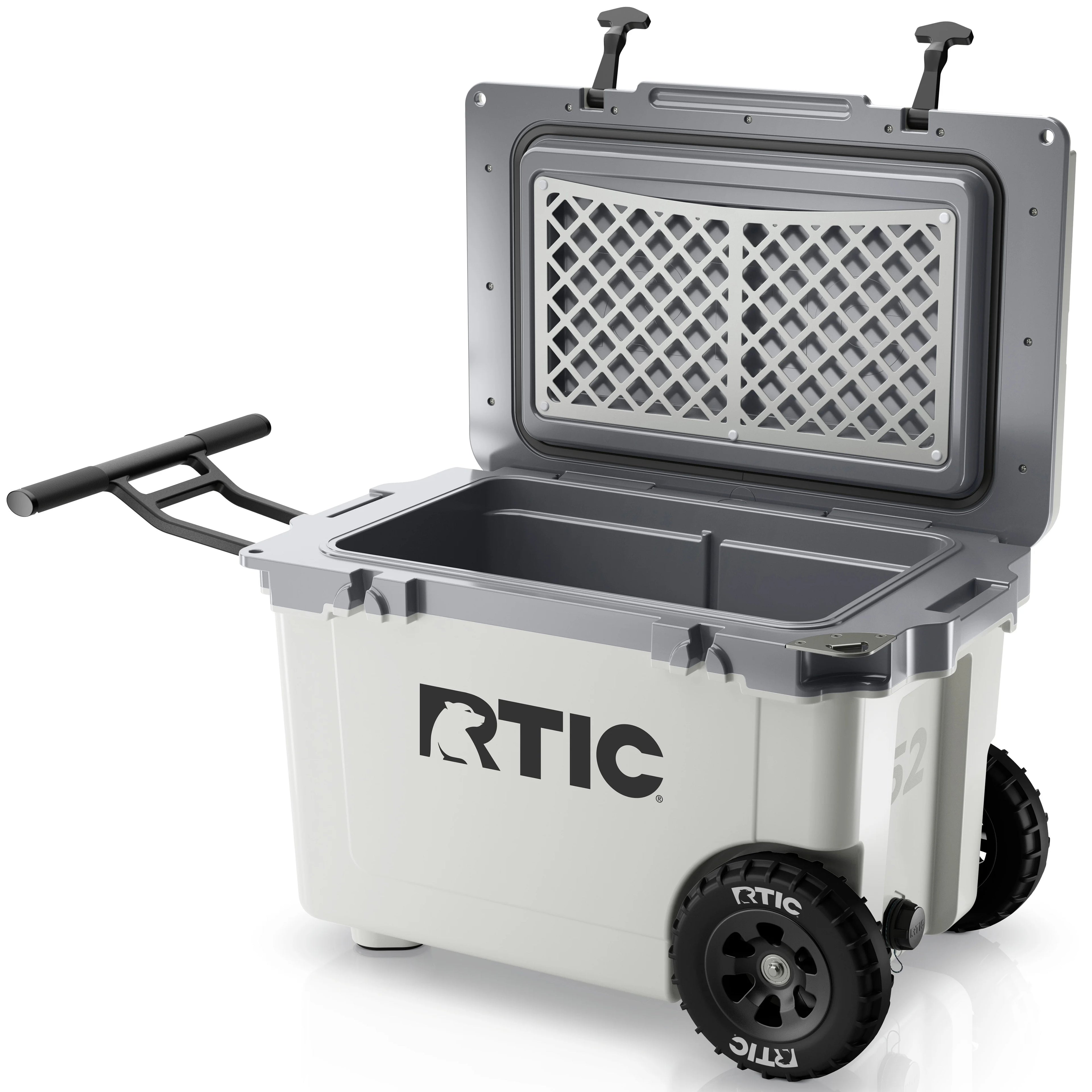 52 QT Ultra-Light Wheeled Cooler