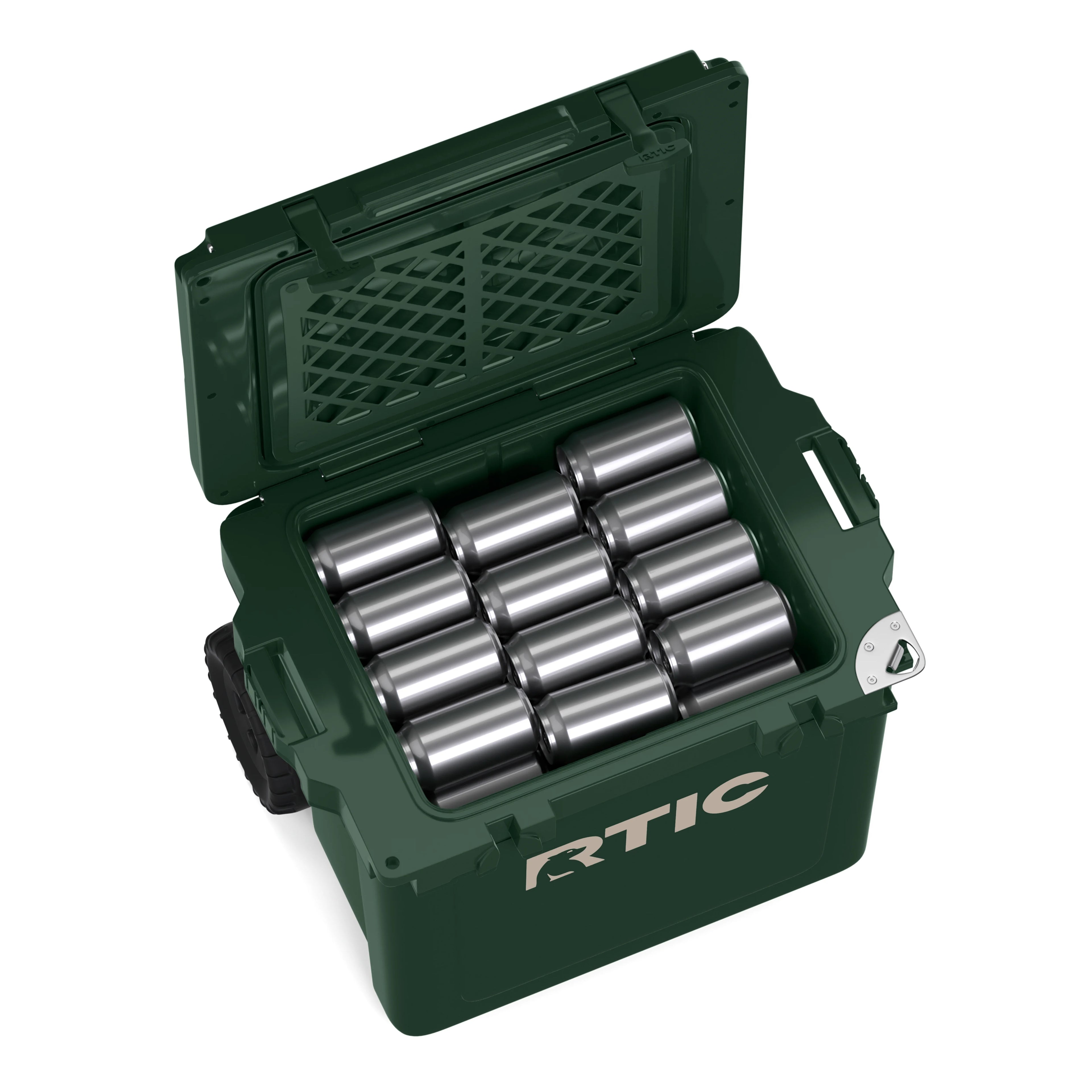 42 QT Ultra-Light Wheeled Cooler