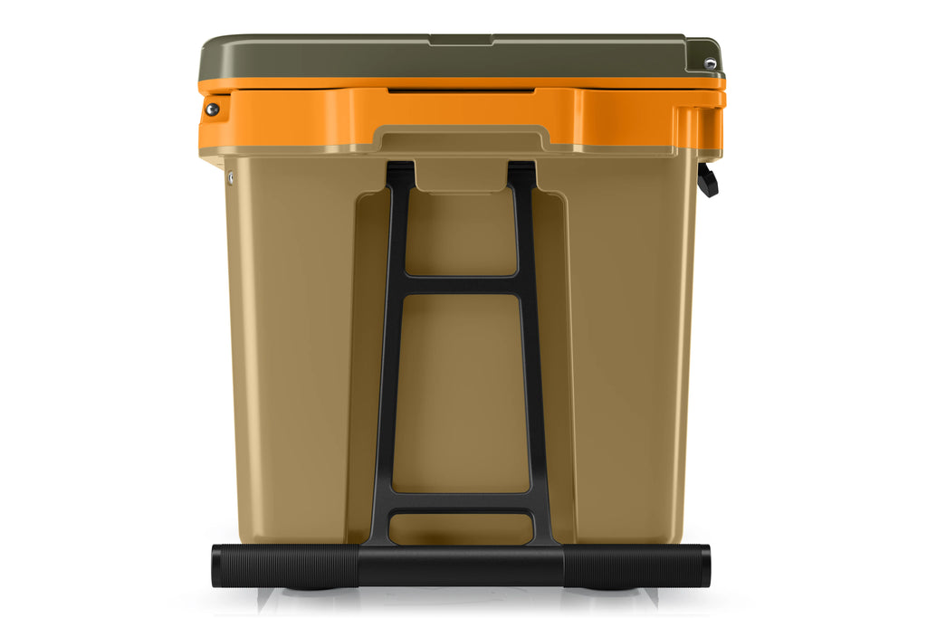 72 QT Ultra-Light Wheeled Cooler