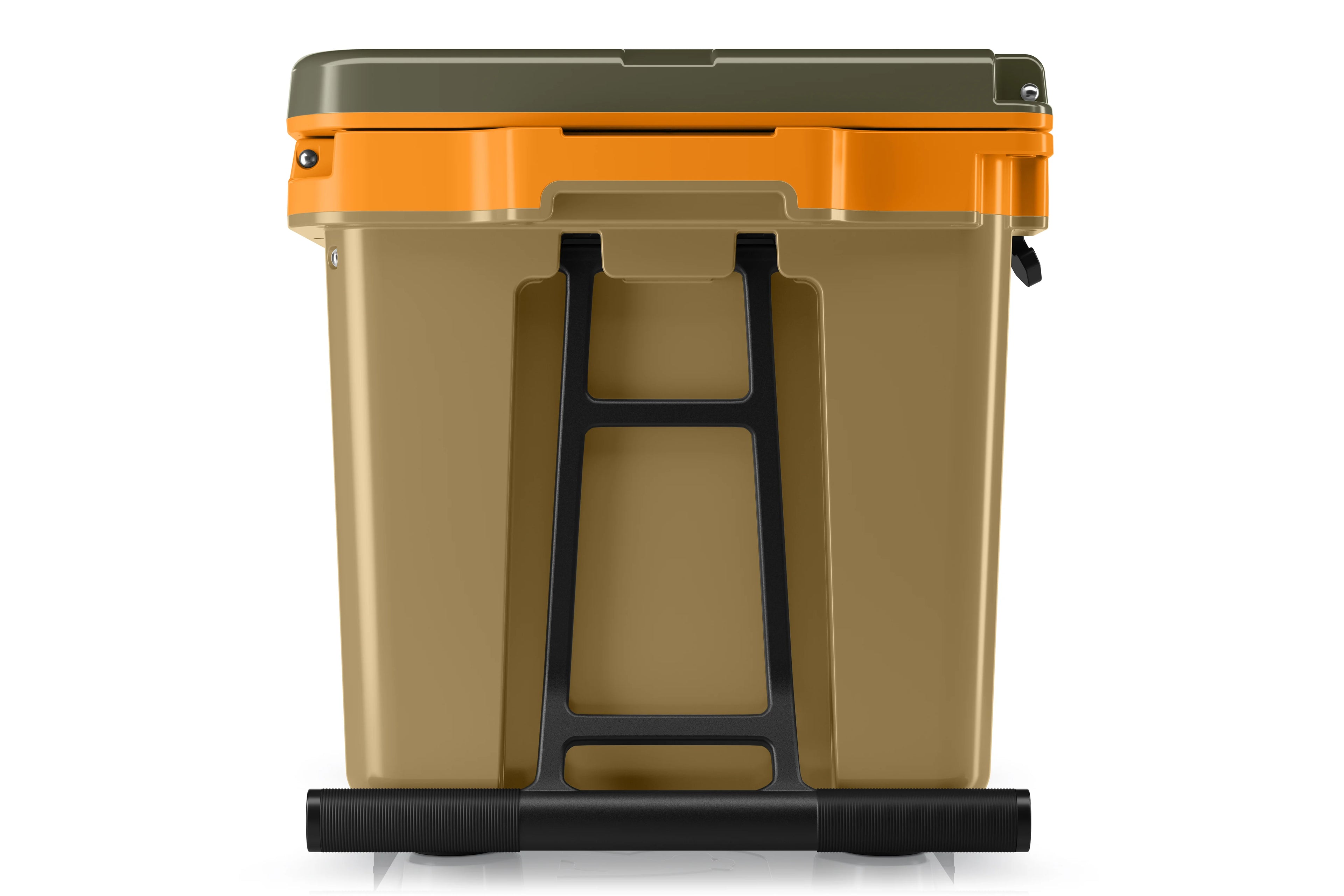 72 QT Ultra-Light Wheeled Cooler