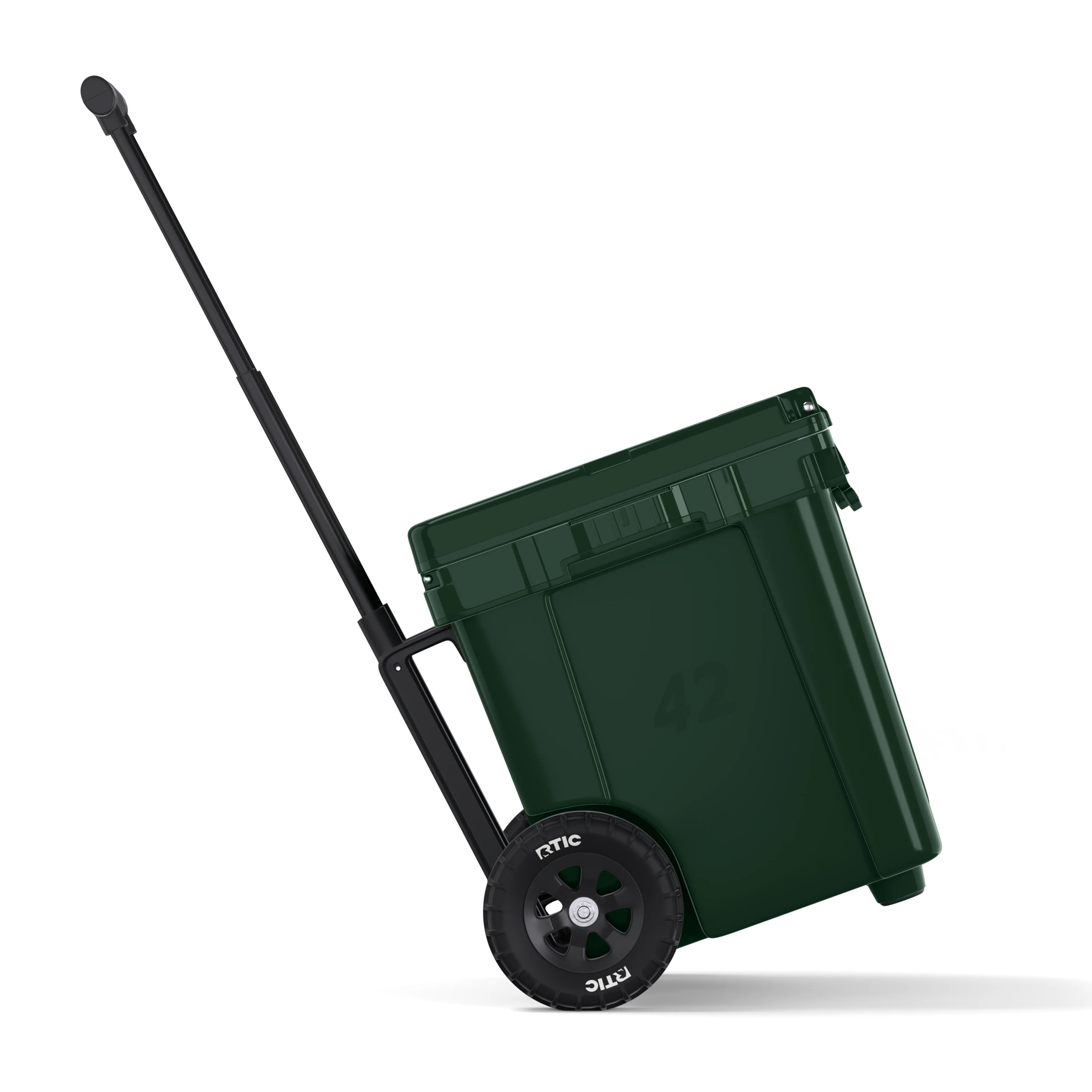 42 QT Ultra-Light Wheeled Cooler