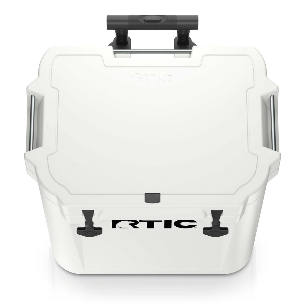 45 QT Ultra-Tough Wheeled Cooler