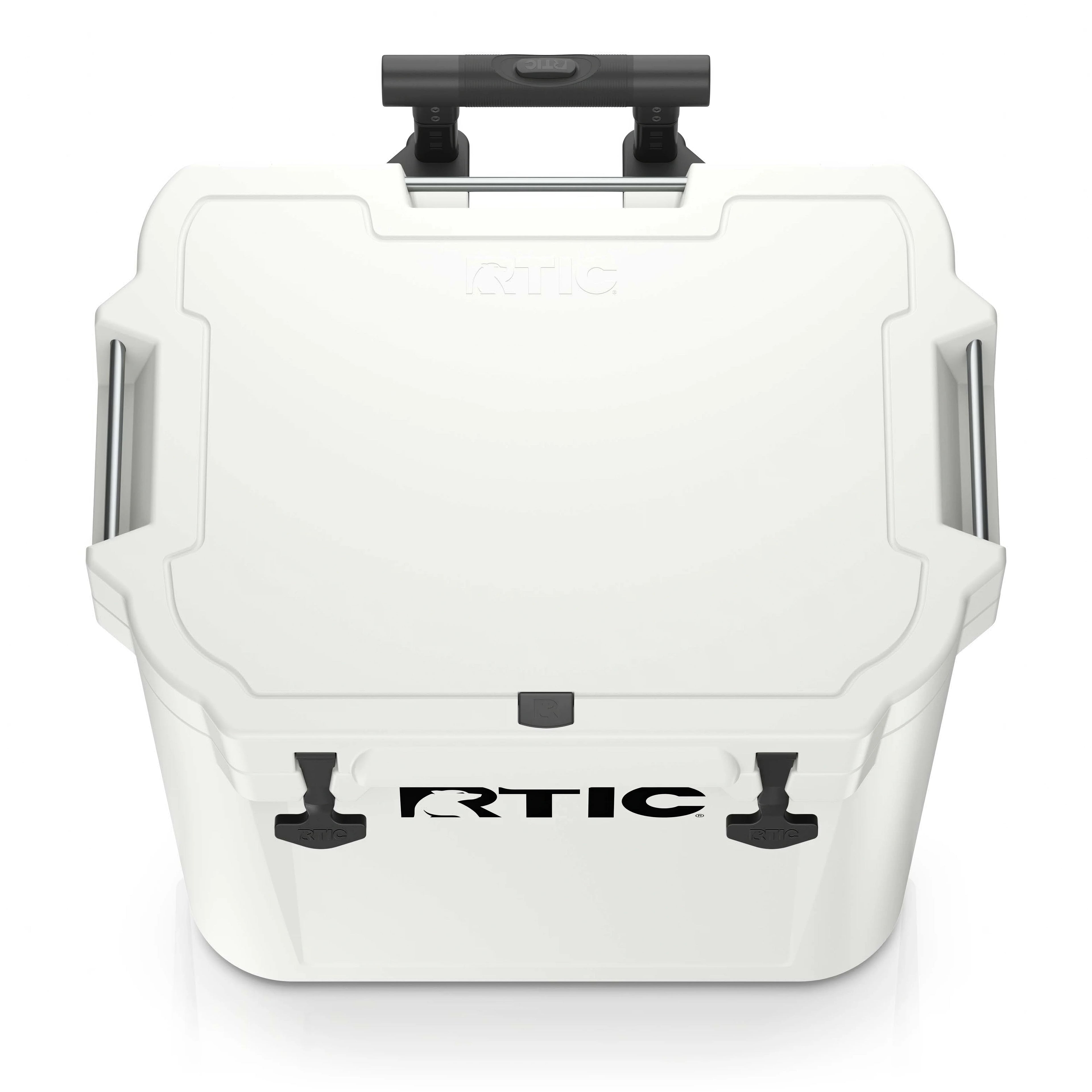 45 QT Ultra-Tough Wheeled Cooler