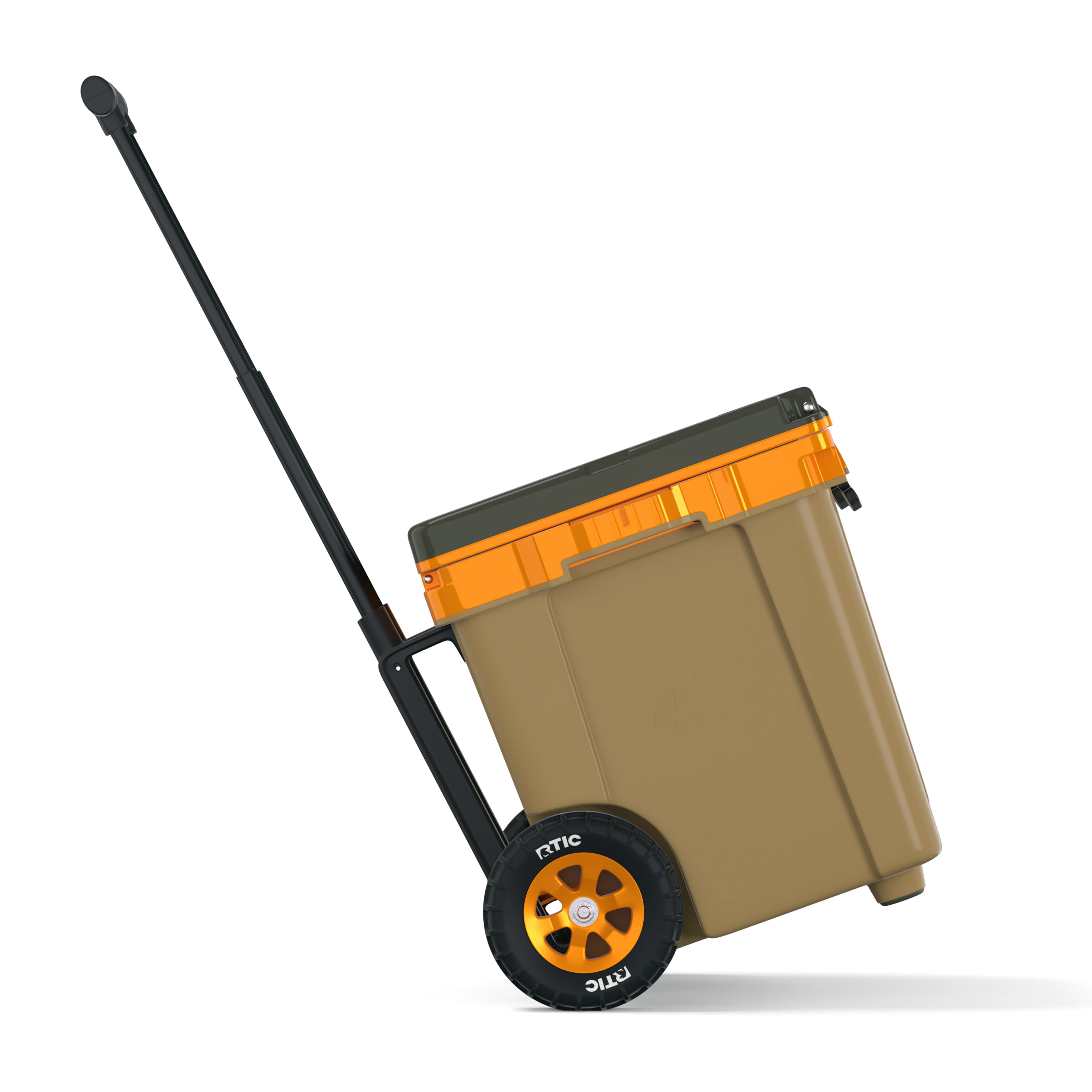 42 QT Ultra-Light Wheeled Cooler
