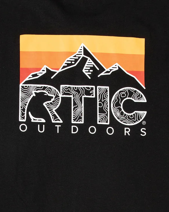 Mountain Time Long Sleeve T-Shirt
