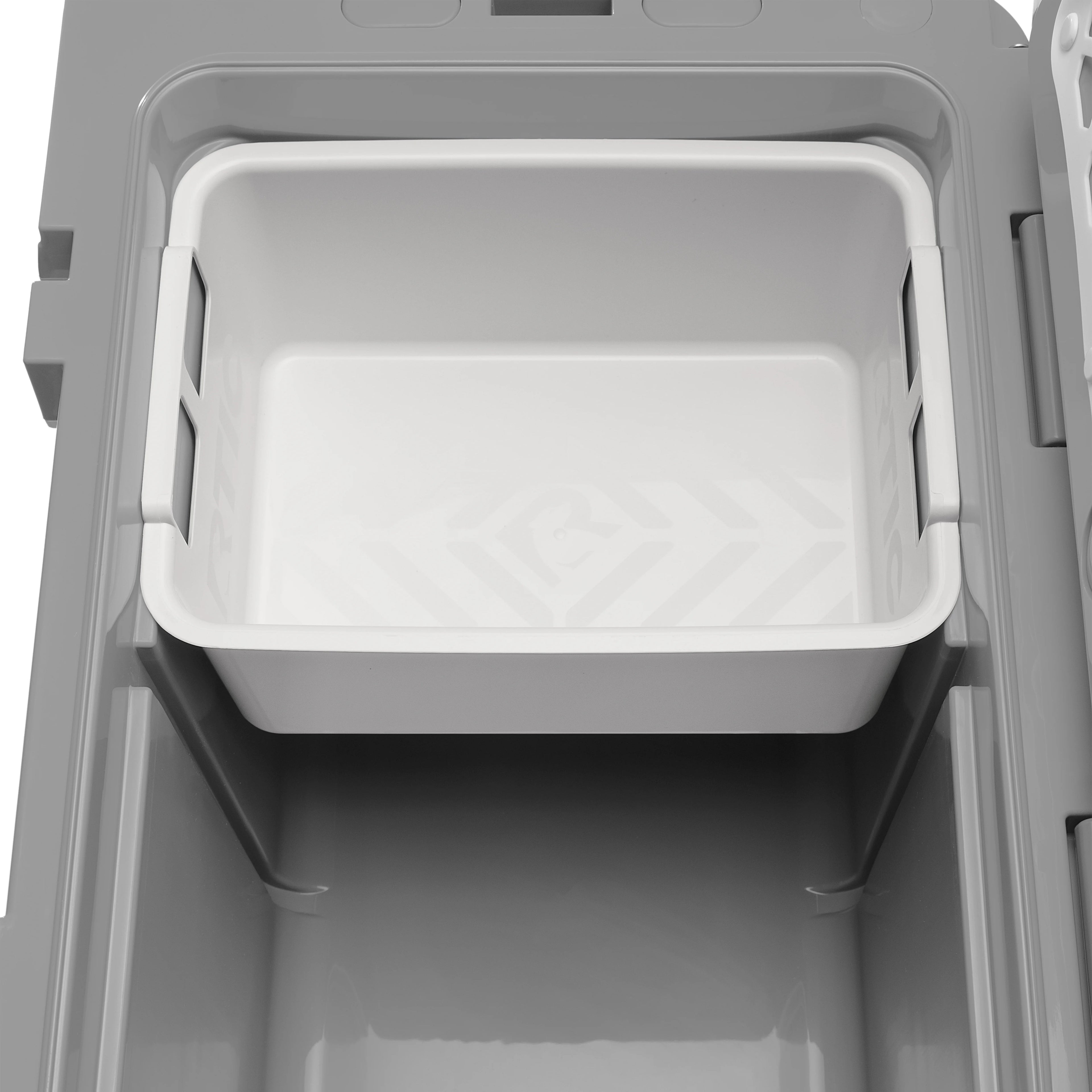 Ultra-Light Cooler Dry Goods Basket
