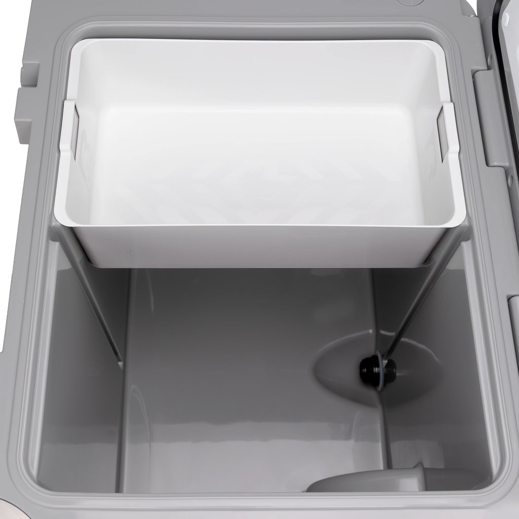 Ultra-Light Cooler Dry Goods Basket