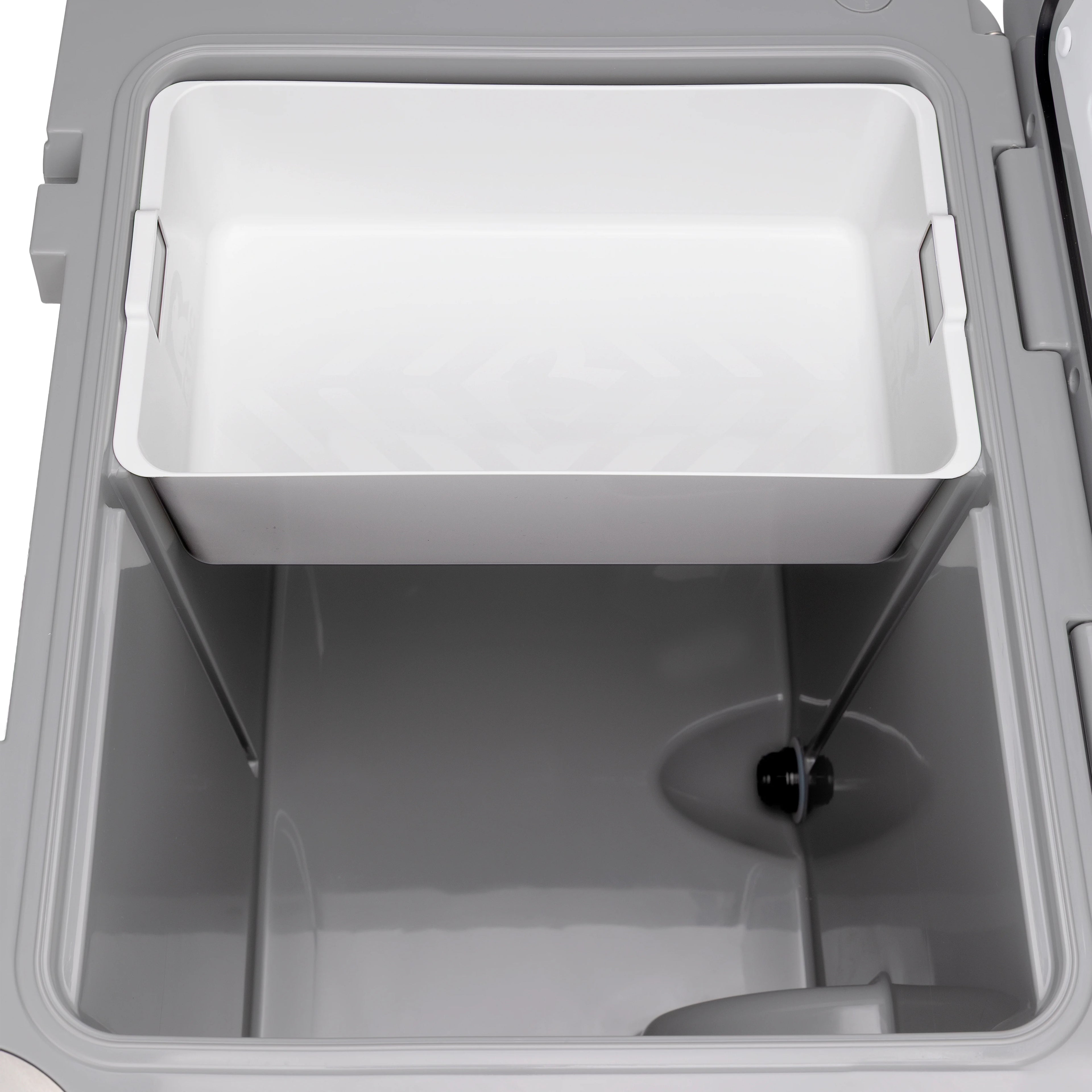 Ultra-Light Cooler Dry Goods Basket