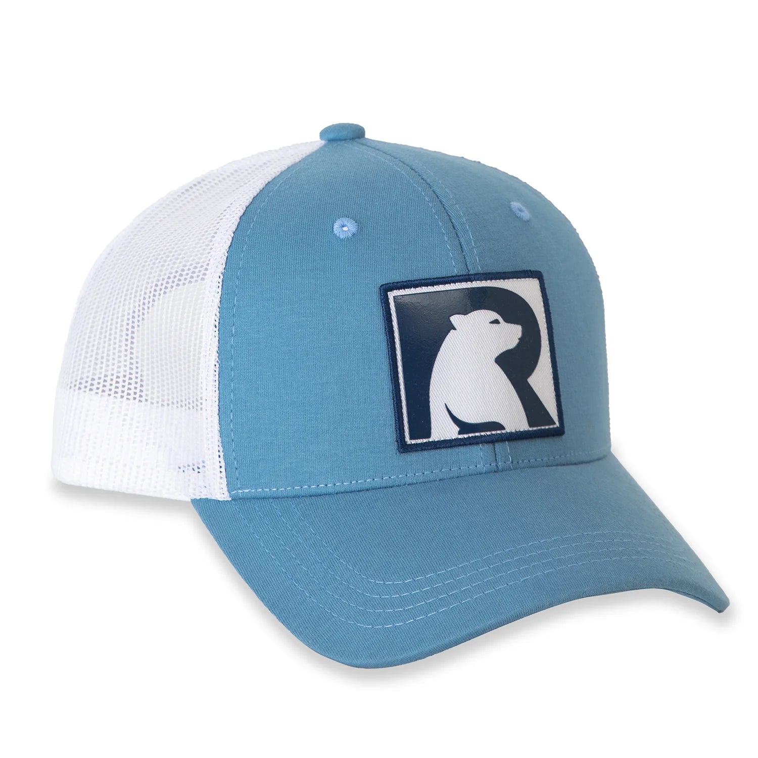 Bear Logo Truckers Hat