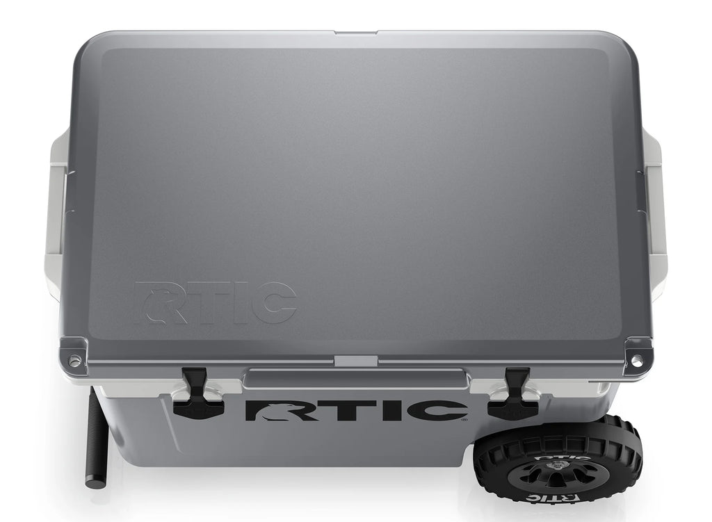 52 QT Ultra-Light Wheeled Cooler