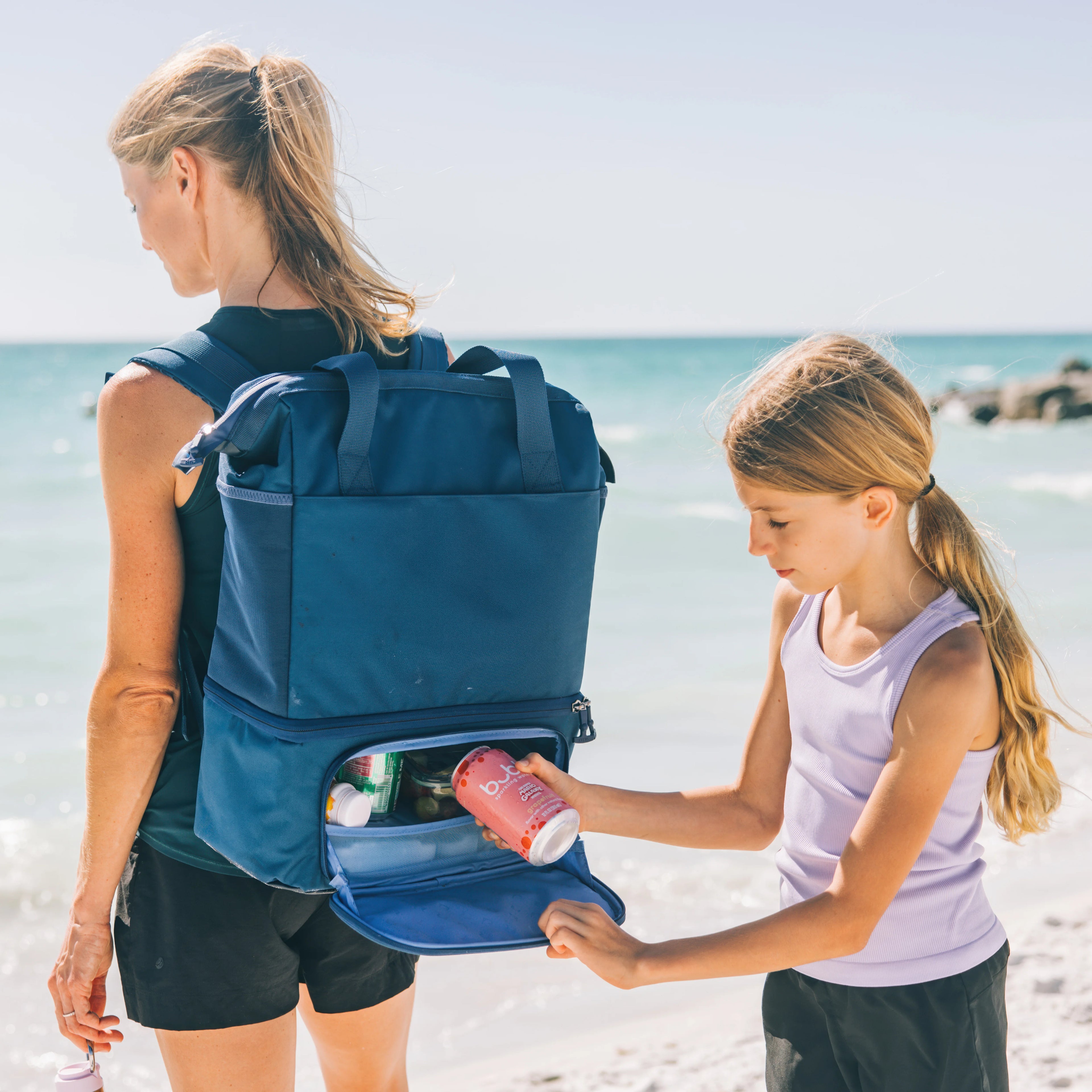 2-in-1 Chillout Backpack