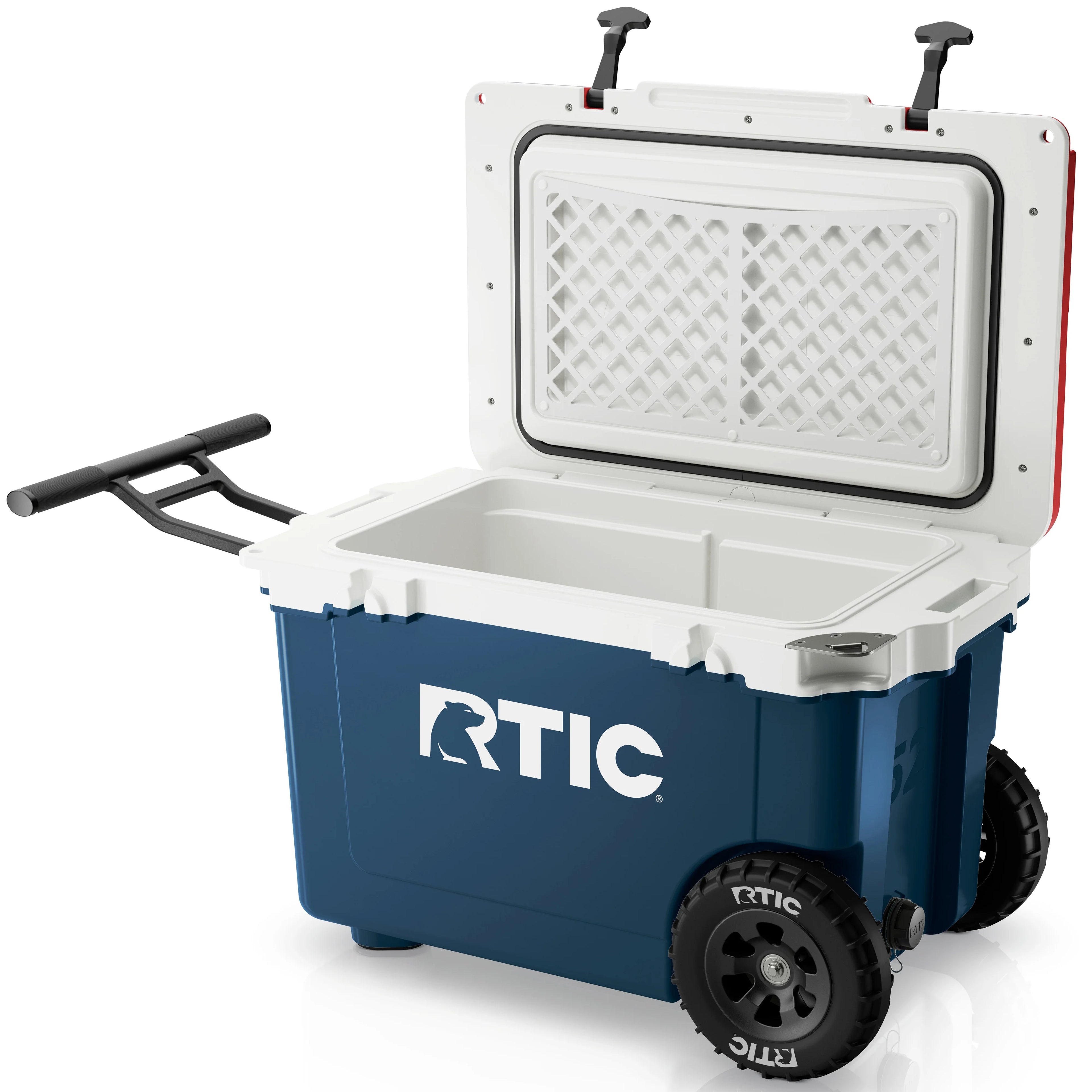 52 QT Ultra-Light Wheeled Cooler