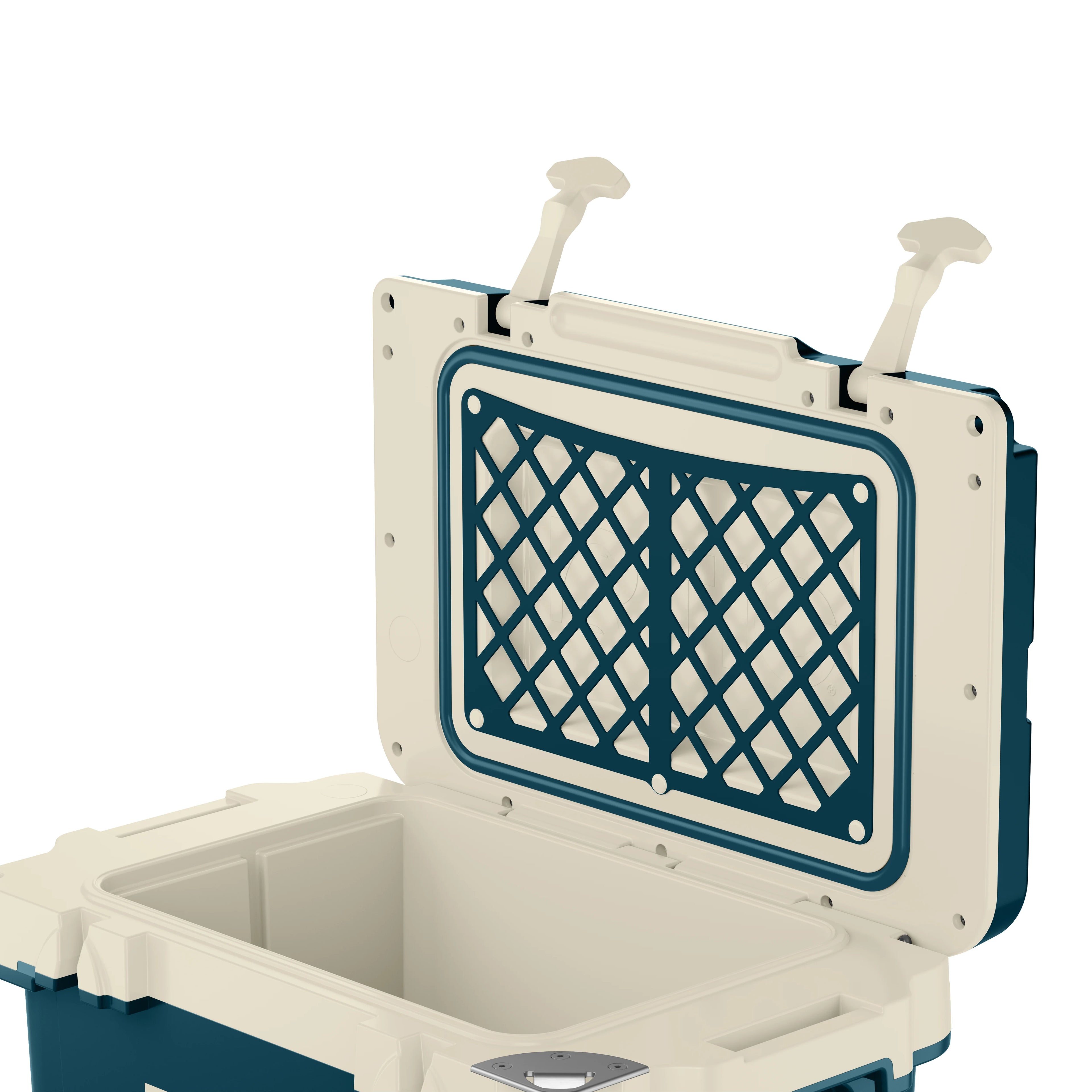 22 QT Ultra-Light Wheeled Cooler