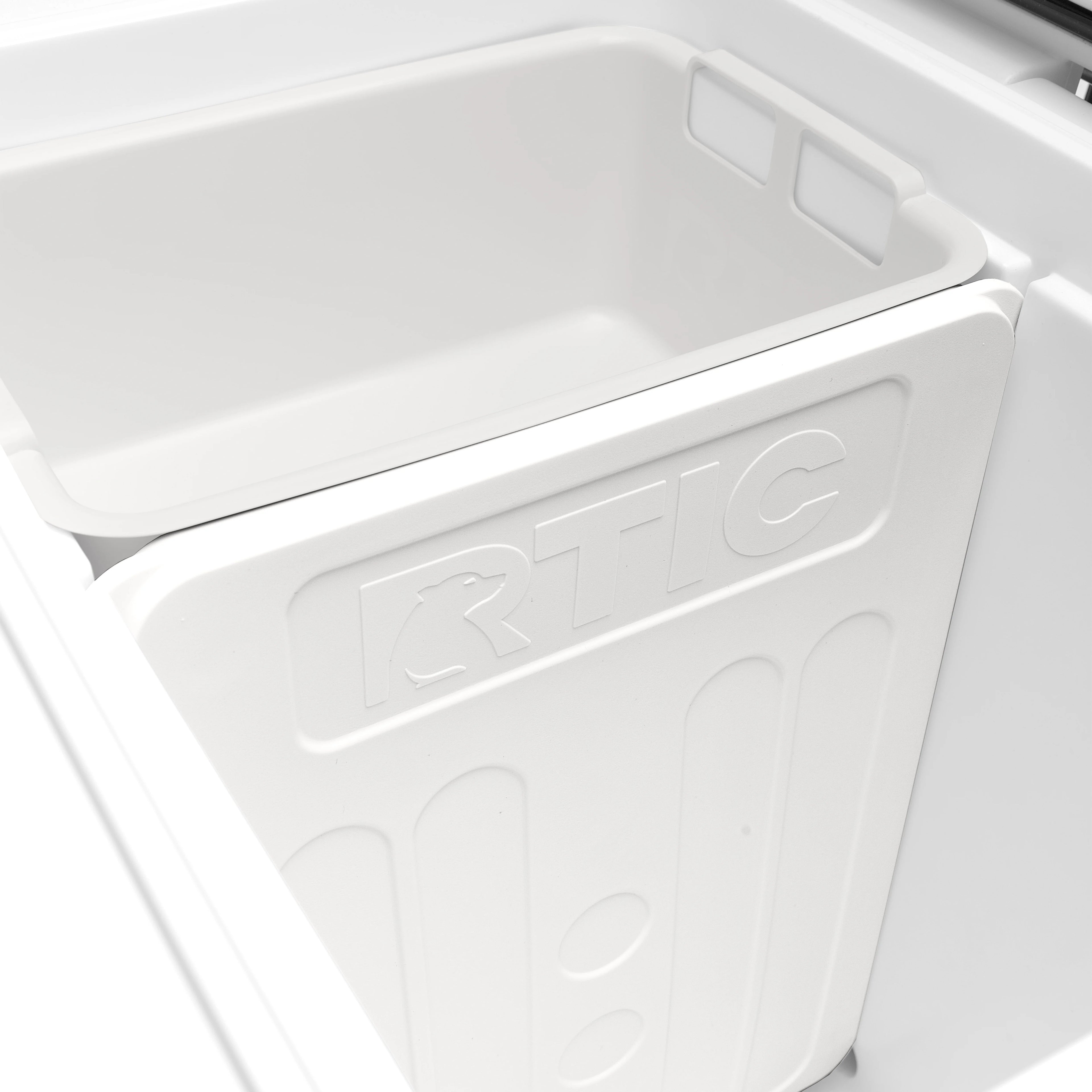 Ultra-Tough Cooler Freezable Divider
