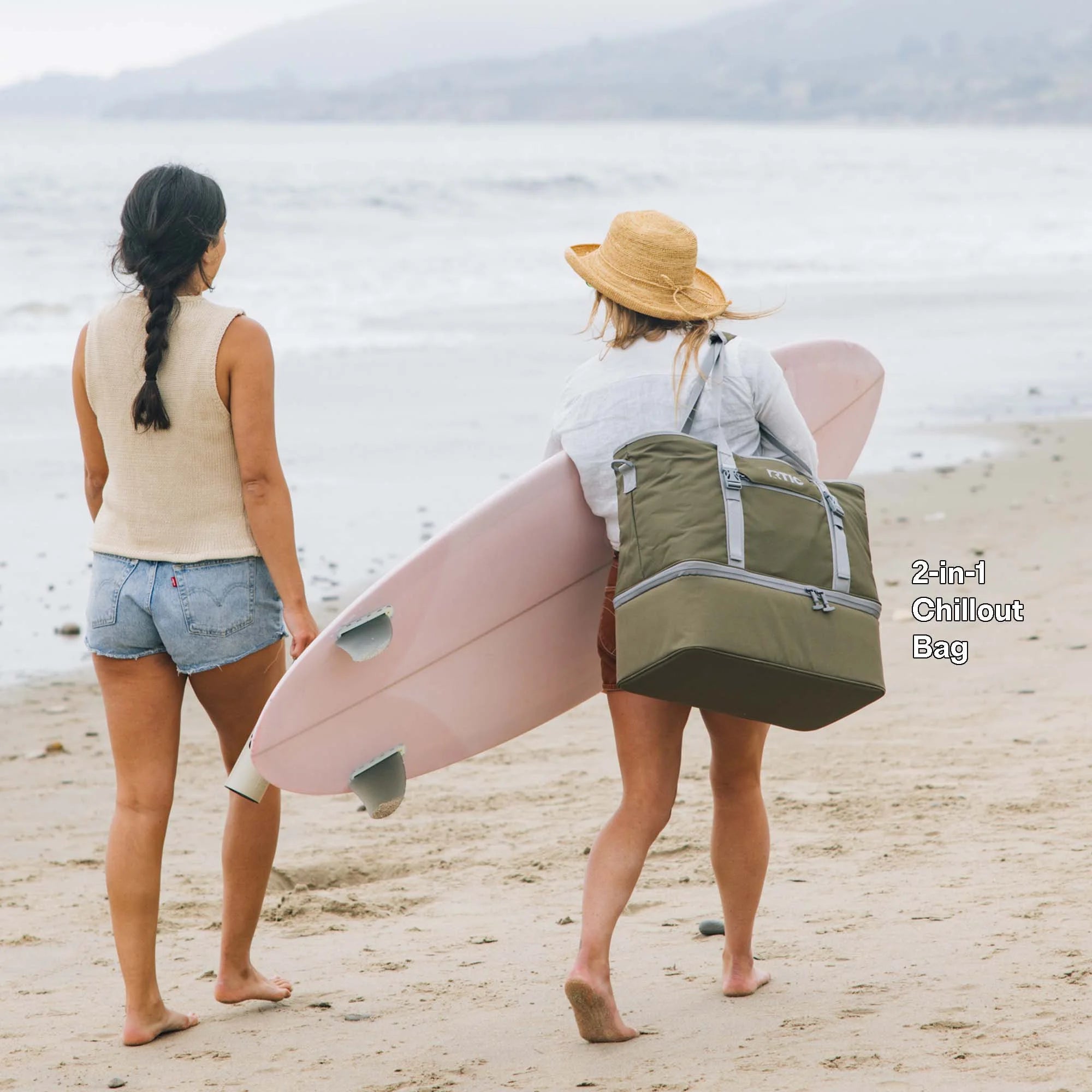 2-in-1 Chillout Bag