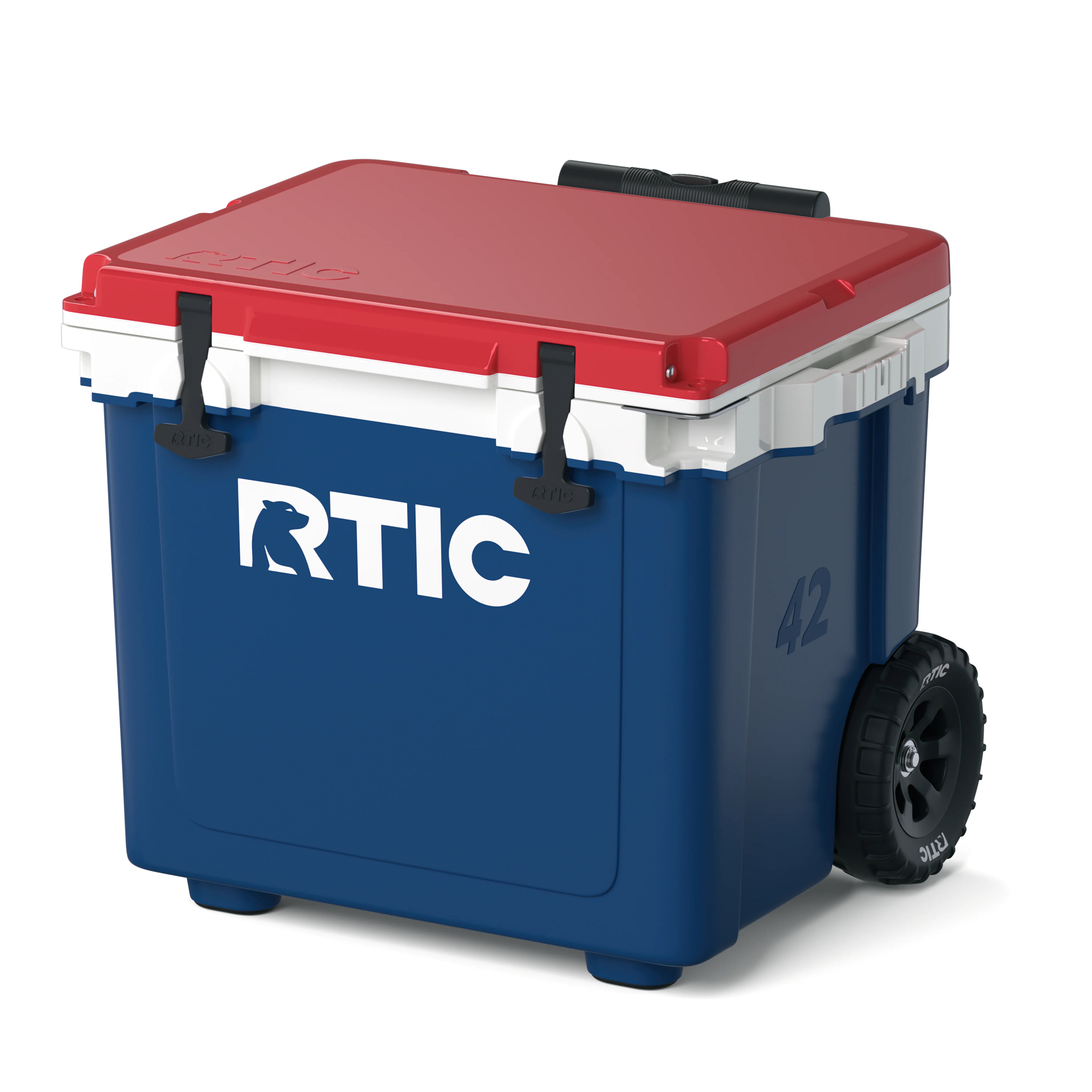 42 QT Ultra-Light Wheeled Cooler
